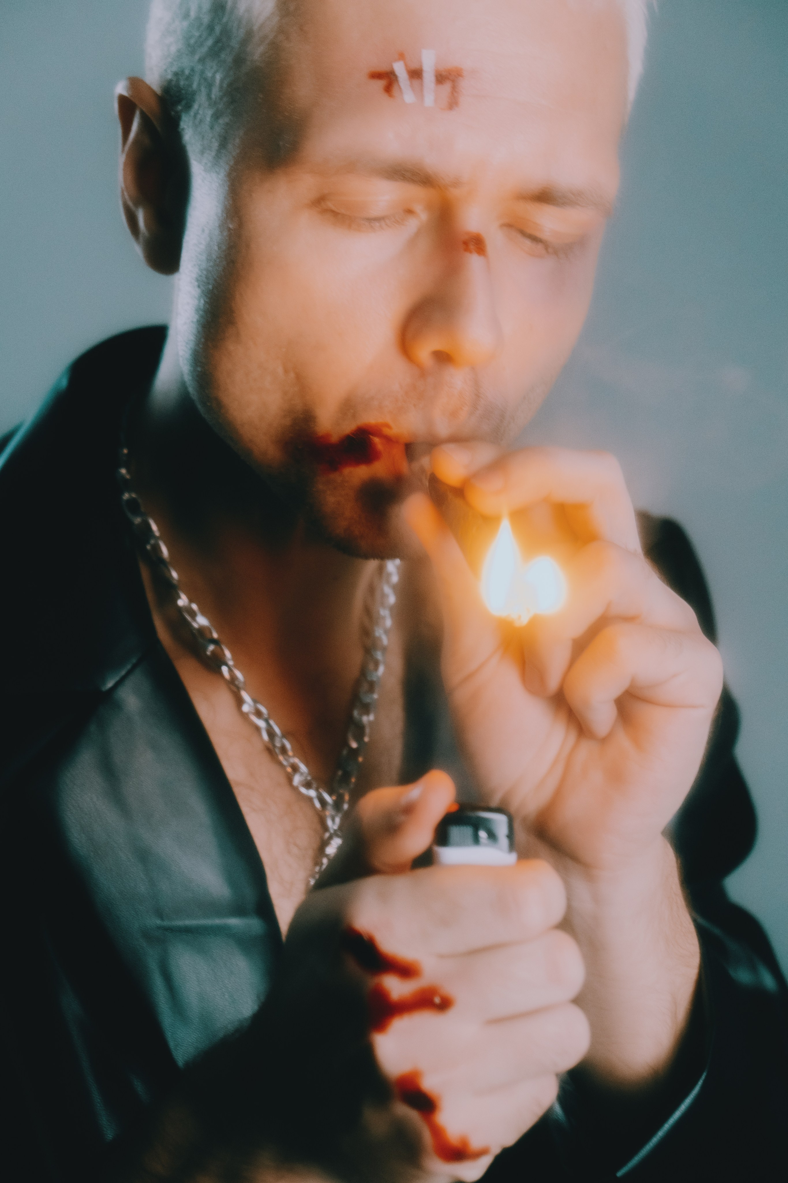 «Бойцовский клуб». Дмитрий Пропадалин, Нейрофотография