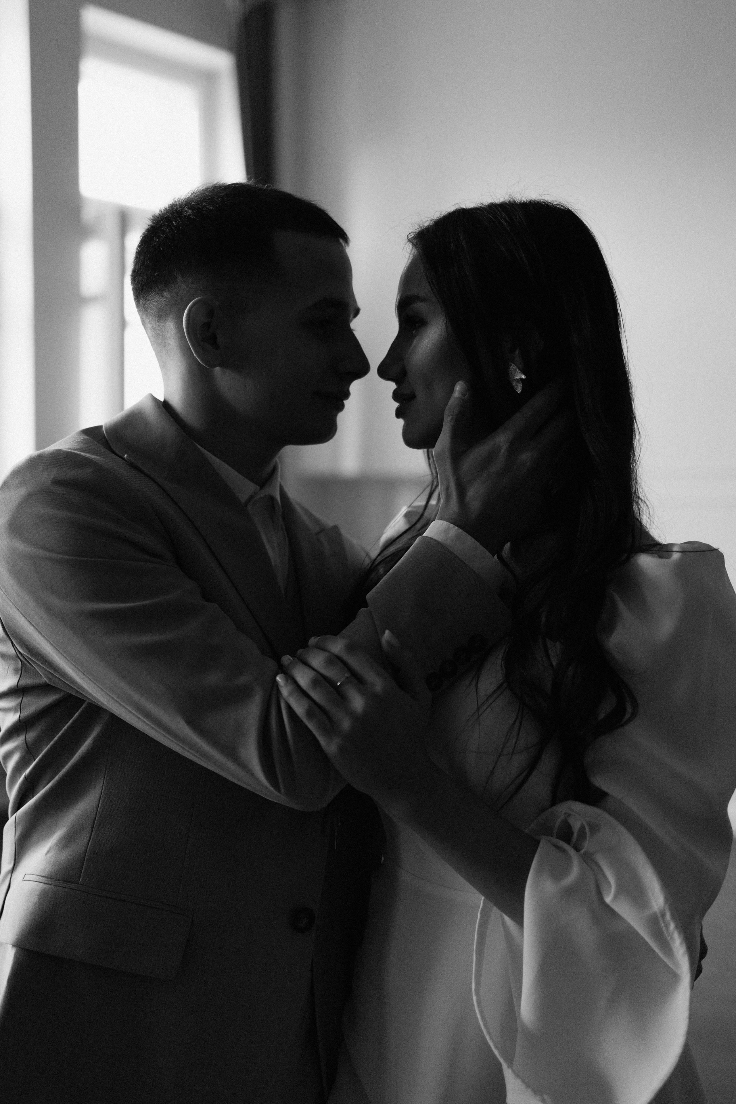 Яда и Никита. Фотограф в Красноярске Ксения Дмитрик