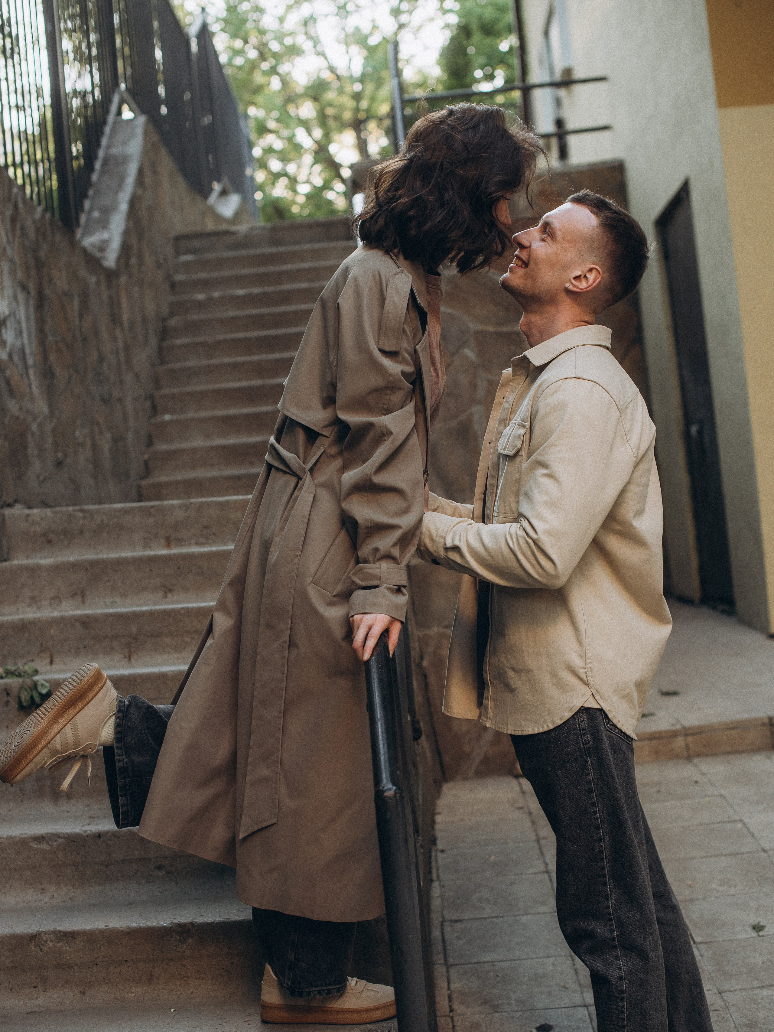 Любовная фотоистория. Фотограф Любовь Подосенова Липецк|Воронеж