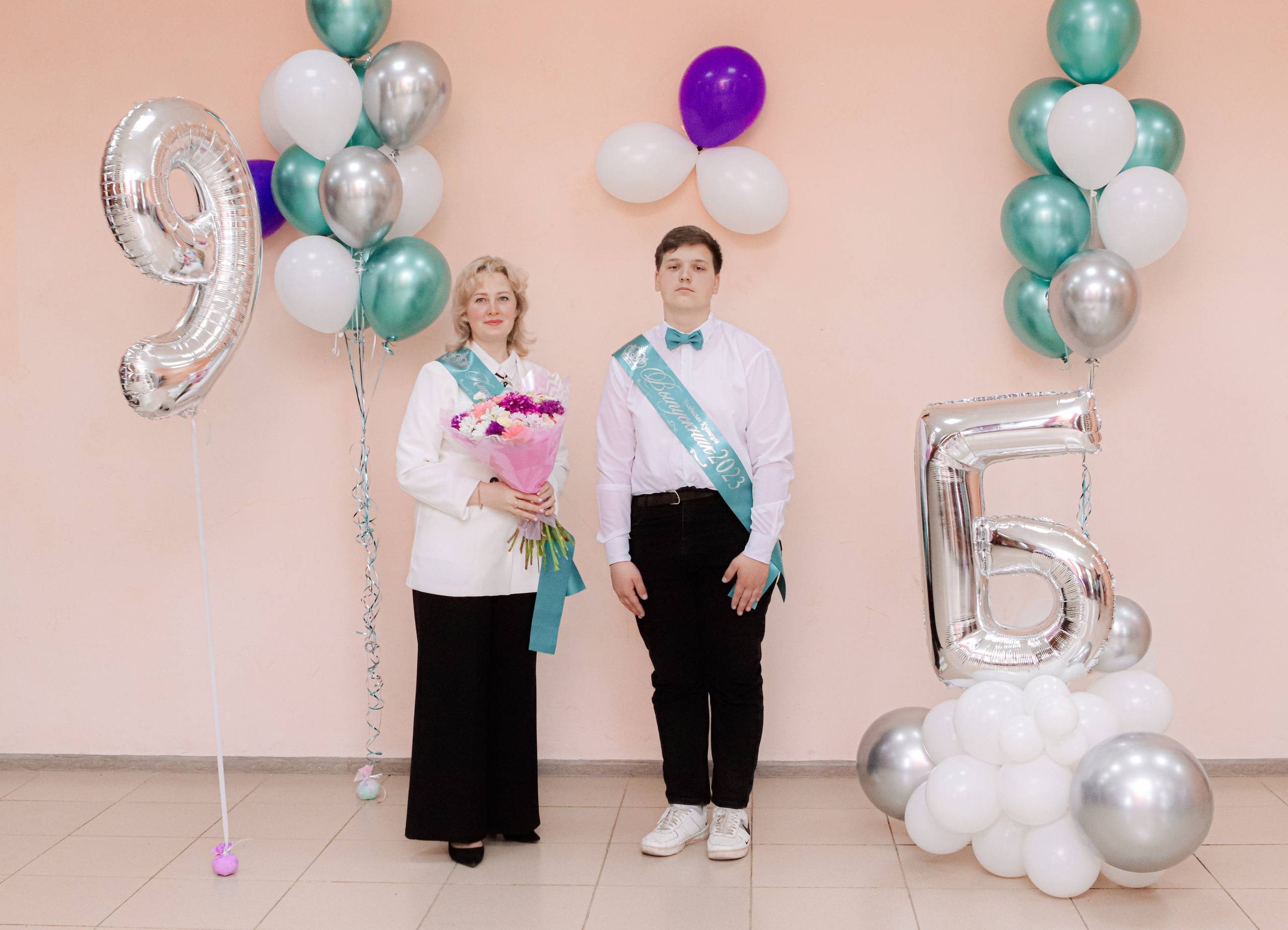 Выпускники 9 класс. Семейный свадебный детский фотограф Саранск Наталья Сыркина