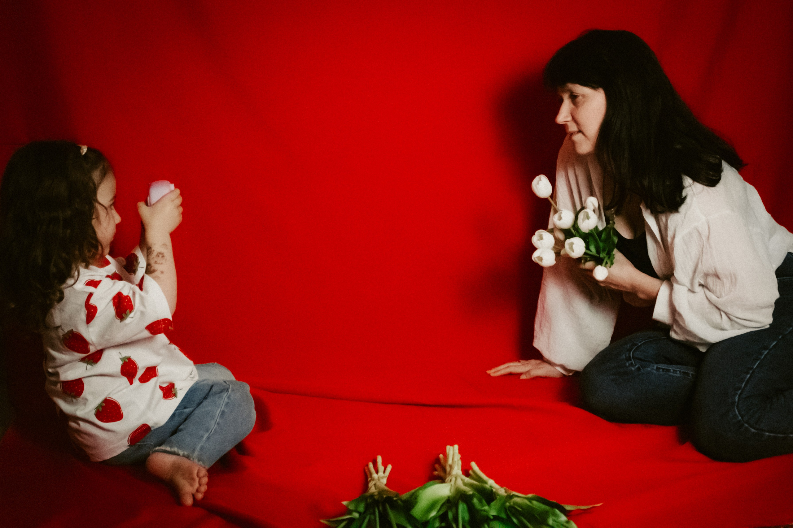 Любовь, которая передаётся дальше. Inga Simonova | Семейный и детский фотограф