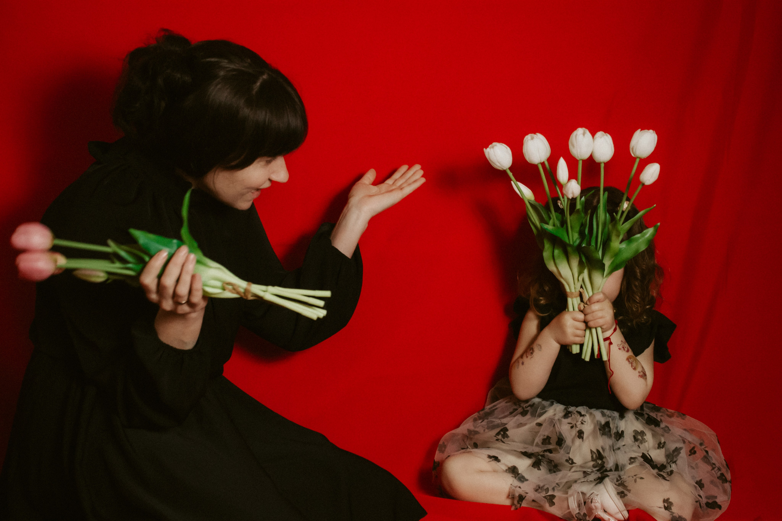 Любовь, которая передаётся дальше. Inga Simonova | Семейный и детский фотограф