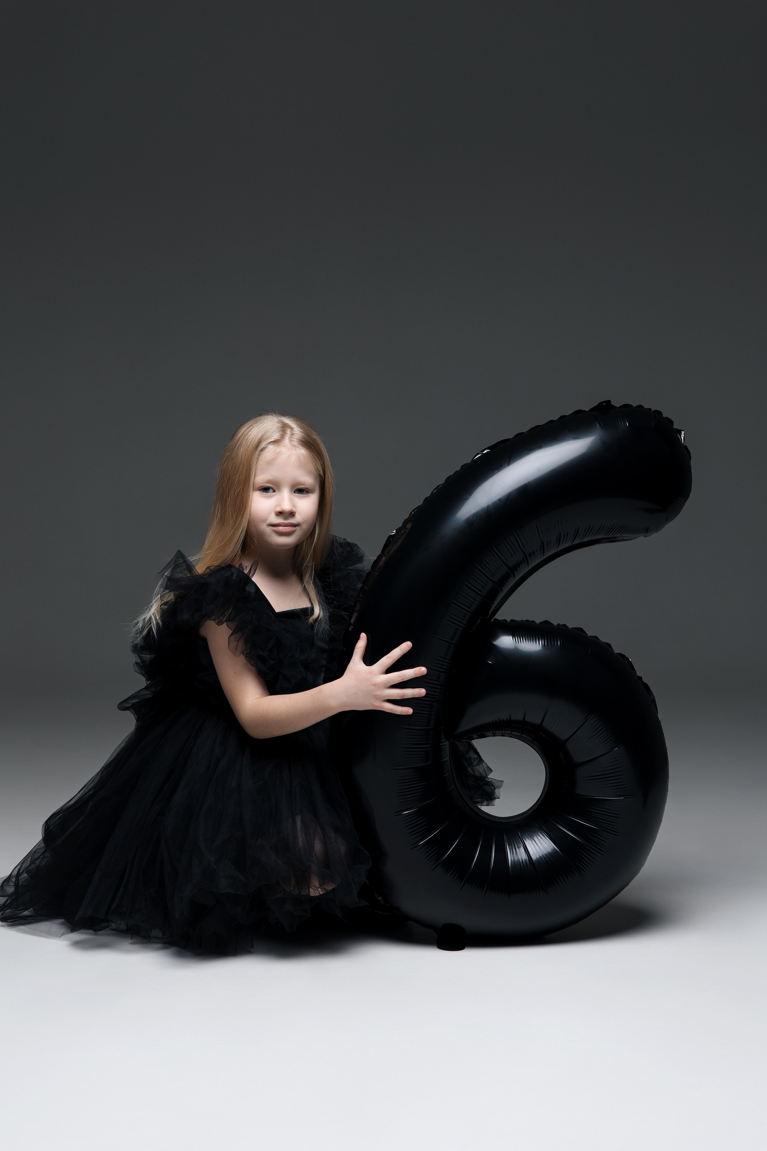 Семейная фотосессия к дню рождения