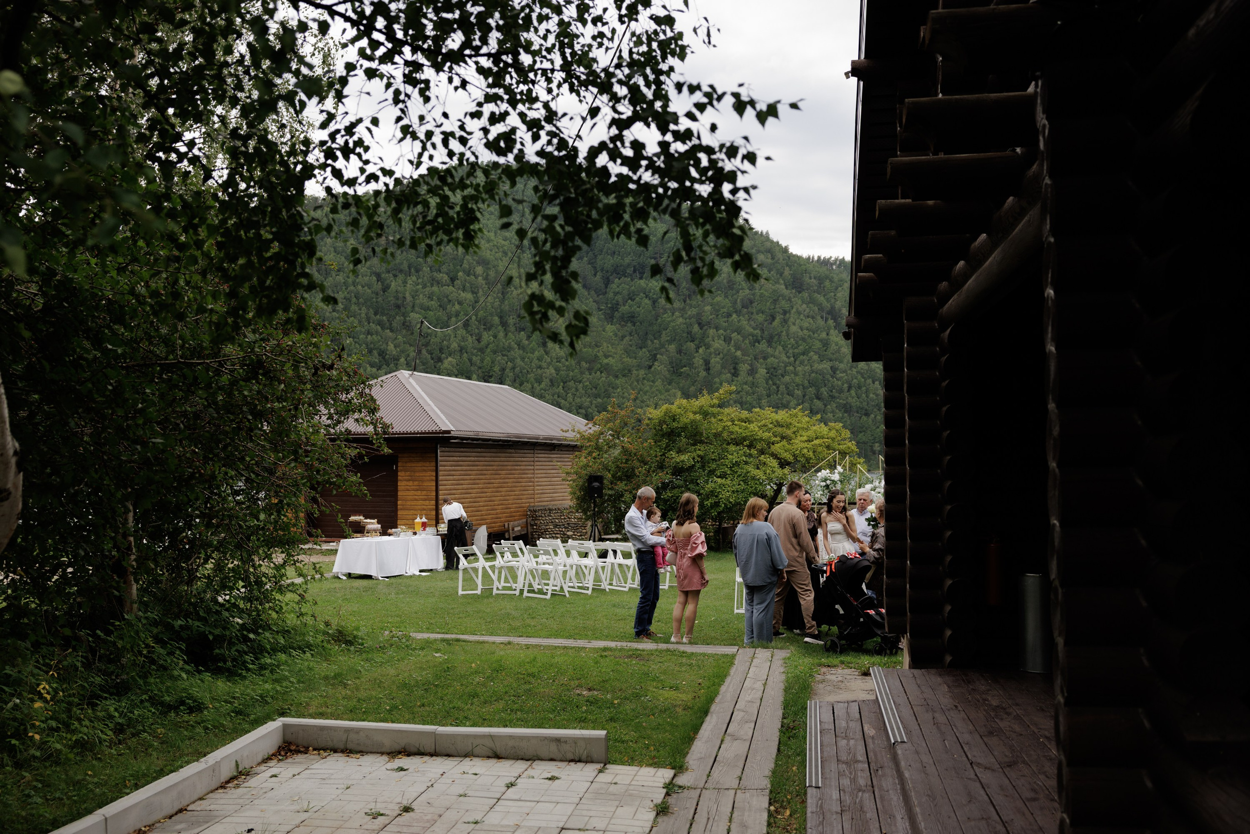Леонид и Милена. Свадебный фотограф