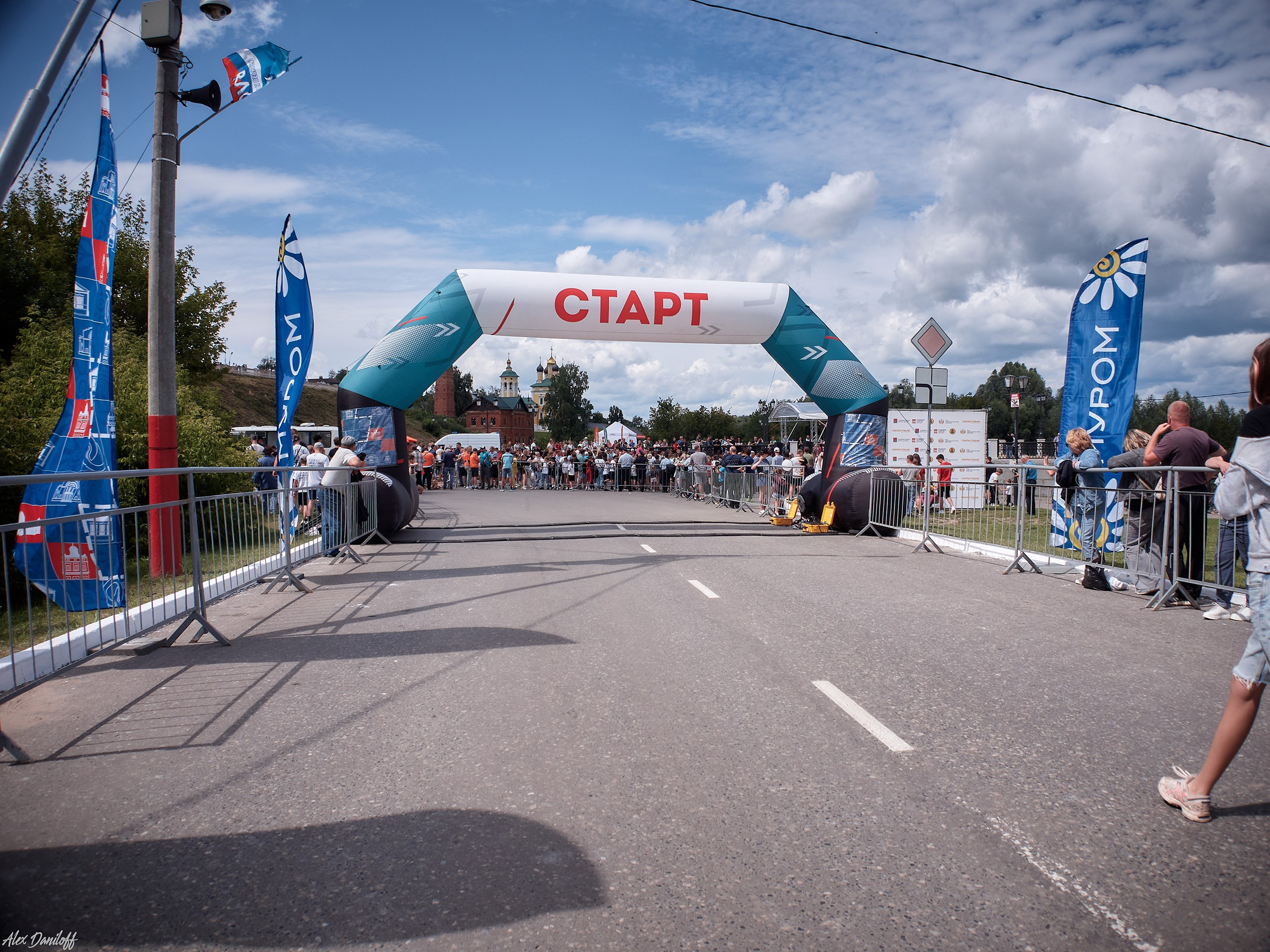 День семьи, любви и верности 2025. Муром-Инфо. Новости культуры, образования, спорта в городе Муром