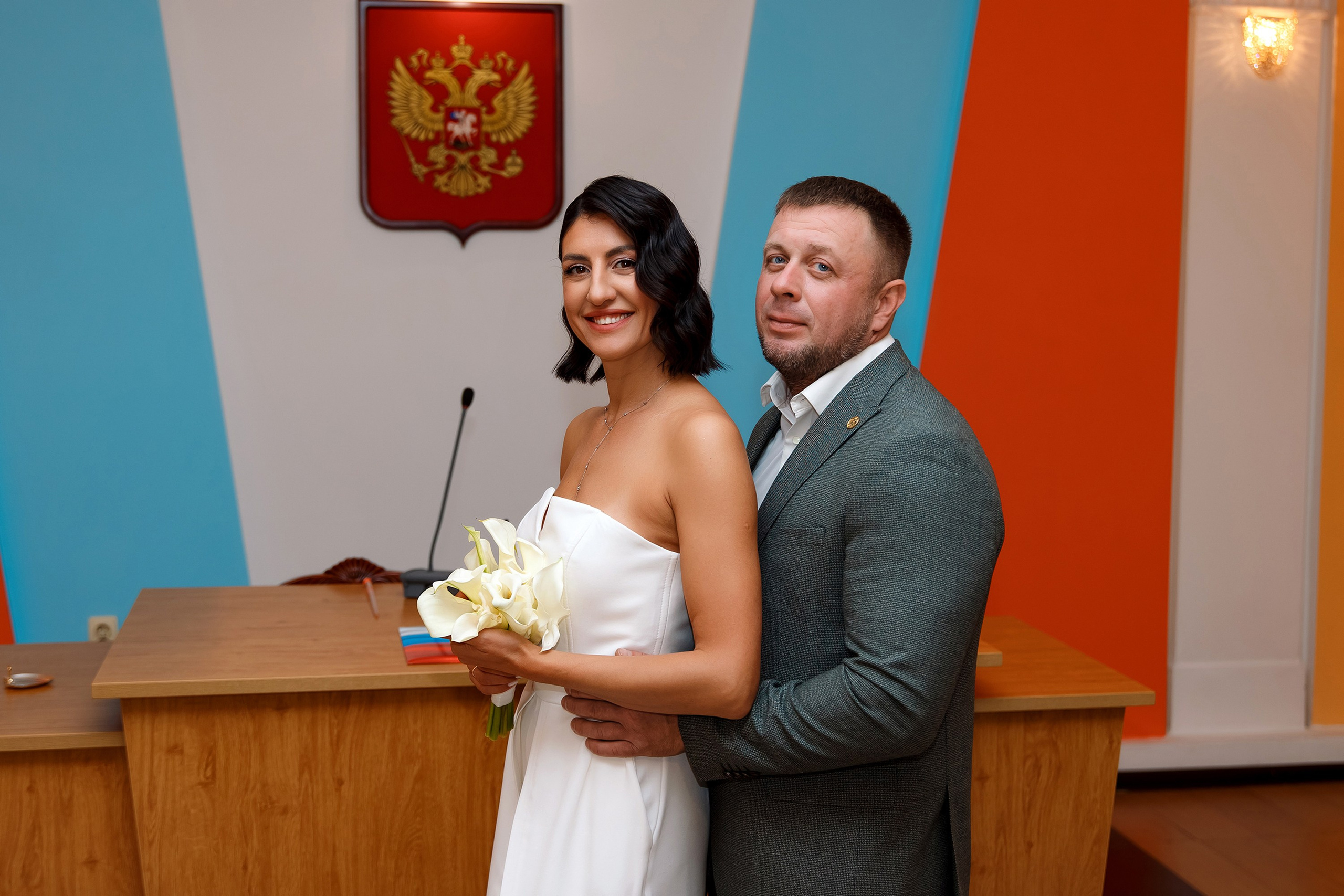 Наталья & Алексей. Фотограф Любовь Корниенко, Примоский край