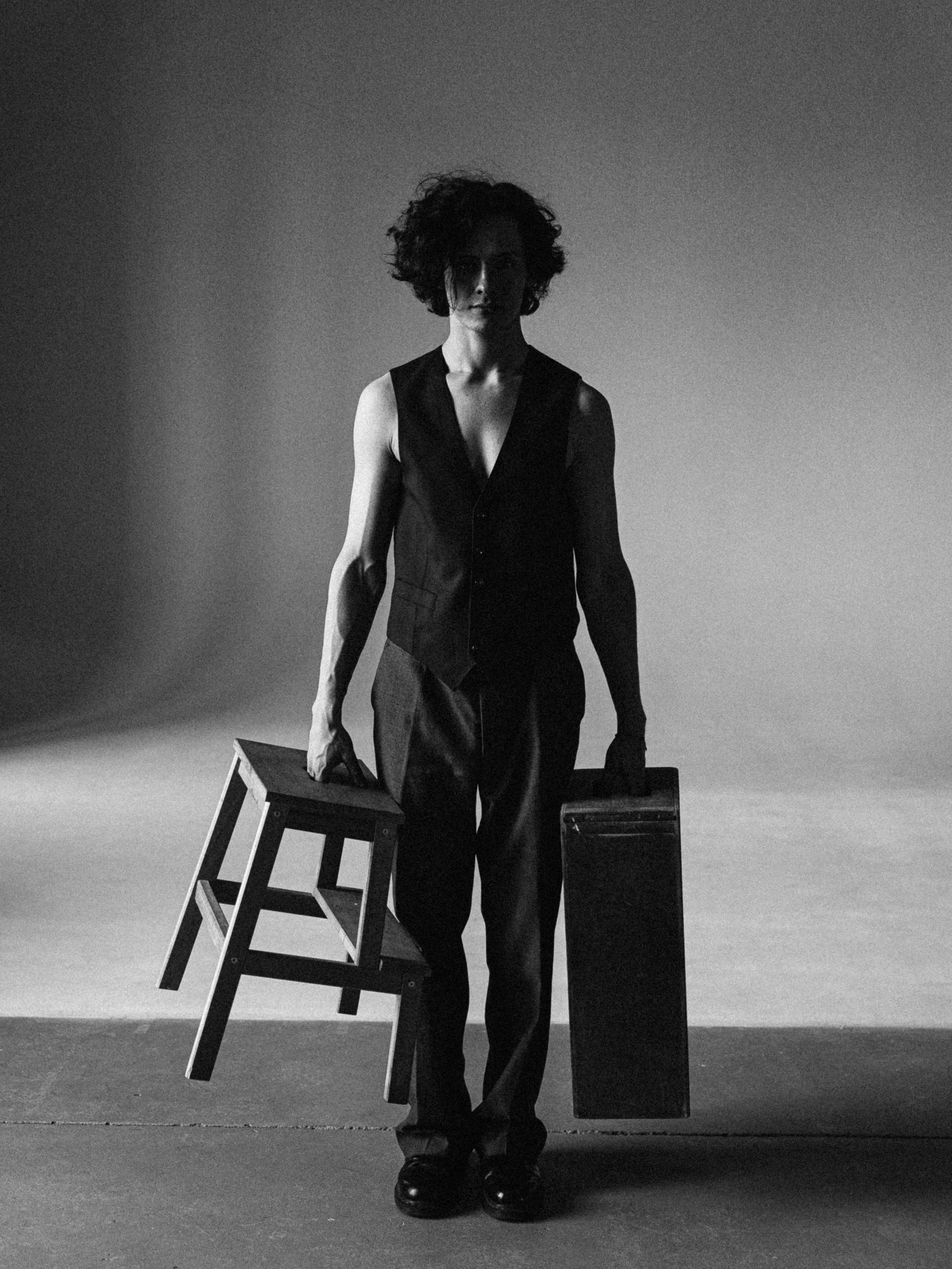 Мужские портреты. Whoisanyaa • фотограф Москва//Спб