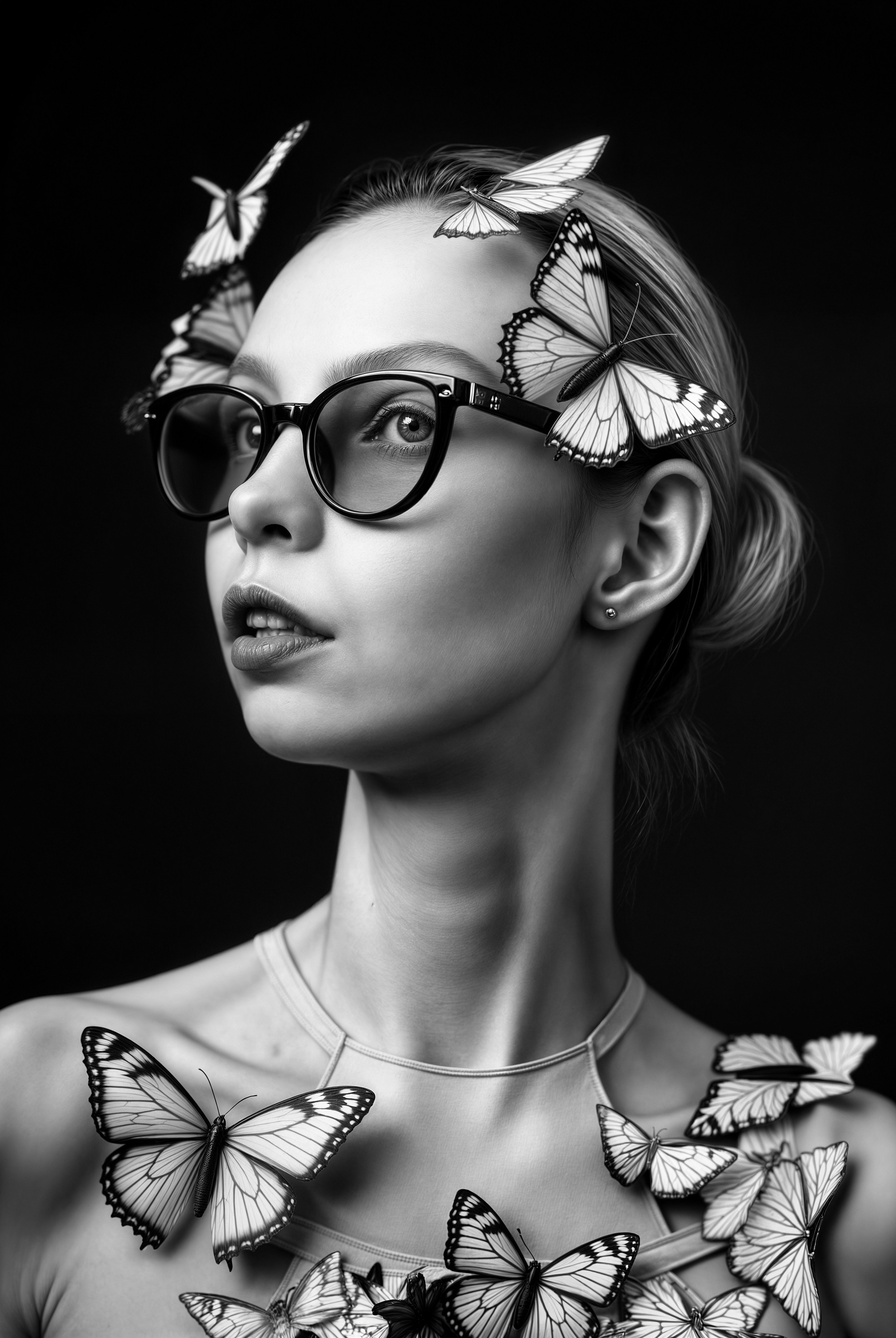 Нейрофотосессия. Дмитрий Пропадалин, Нейрофотография