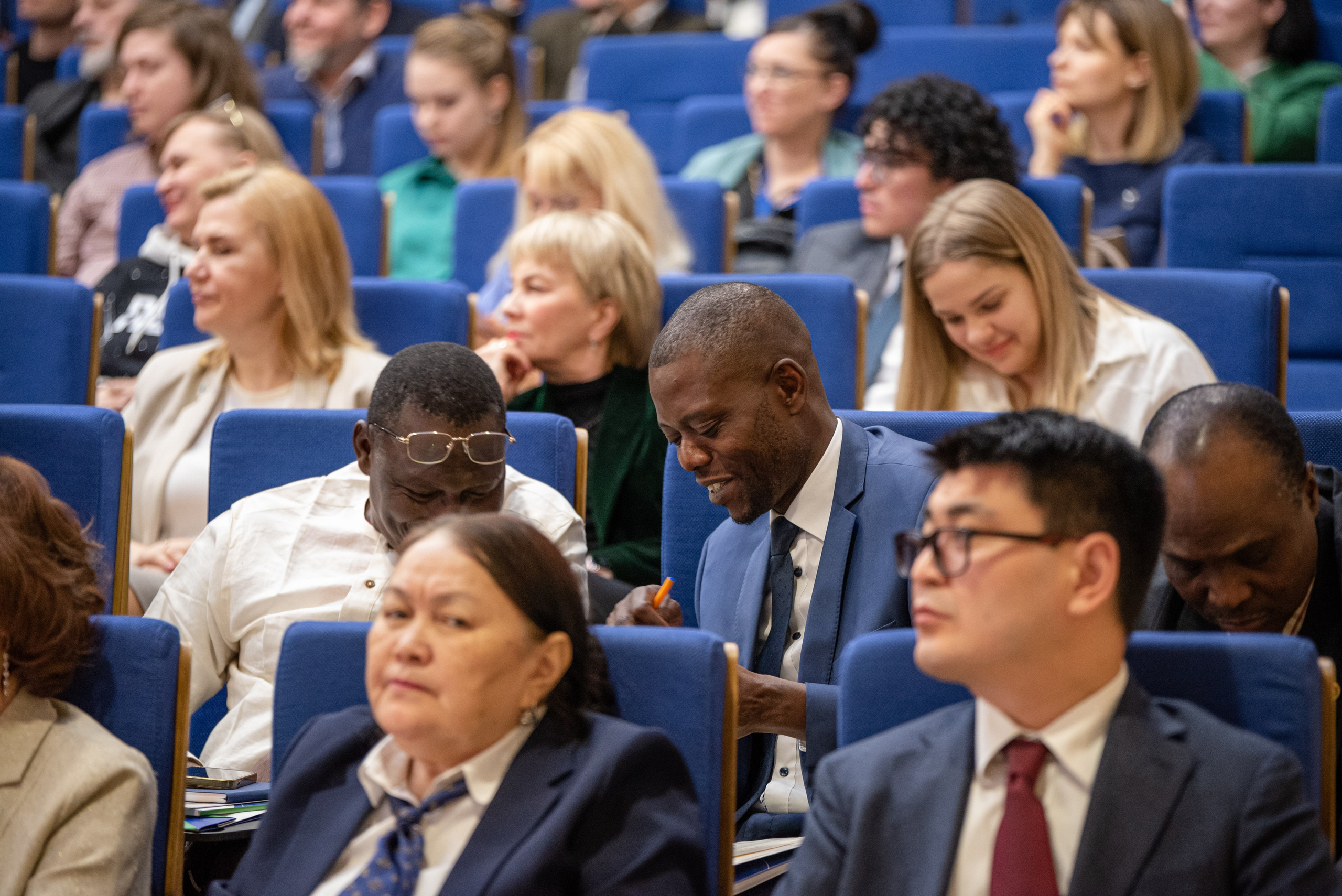 ГЕНЕРАЛЬНАЯ АССАМБЛЕЯ НАРОДОВ ЕВРАЗИИ (деловой репортаж). Портретная и репортажная съёмка