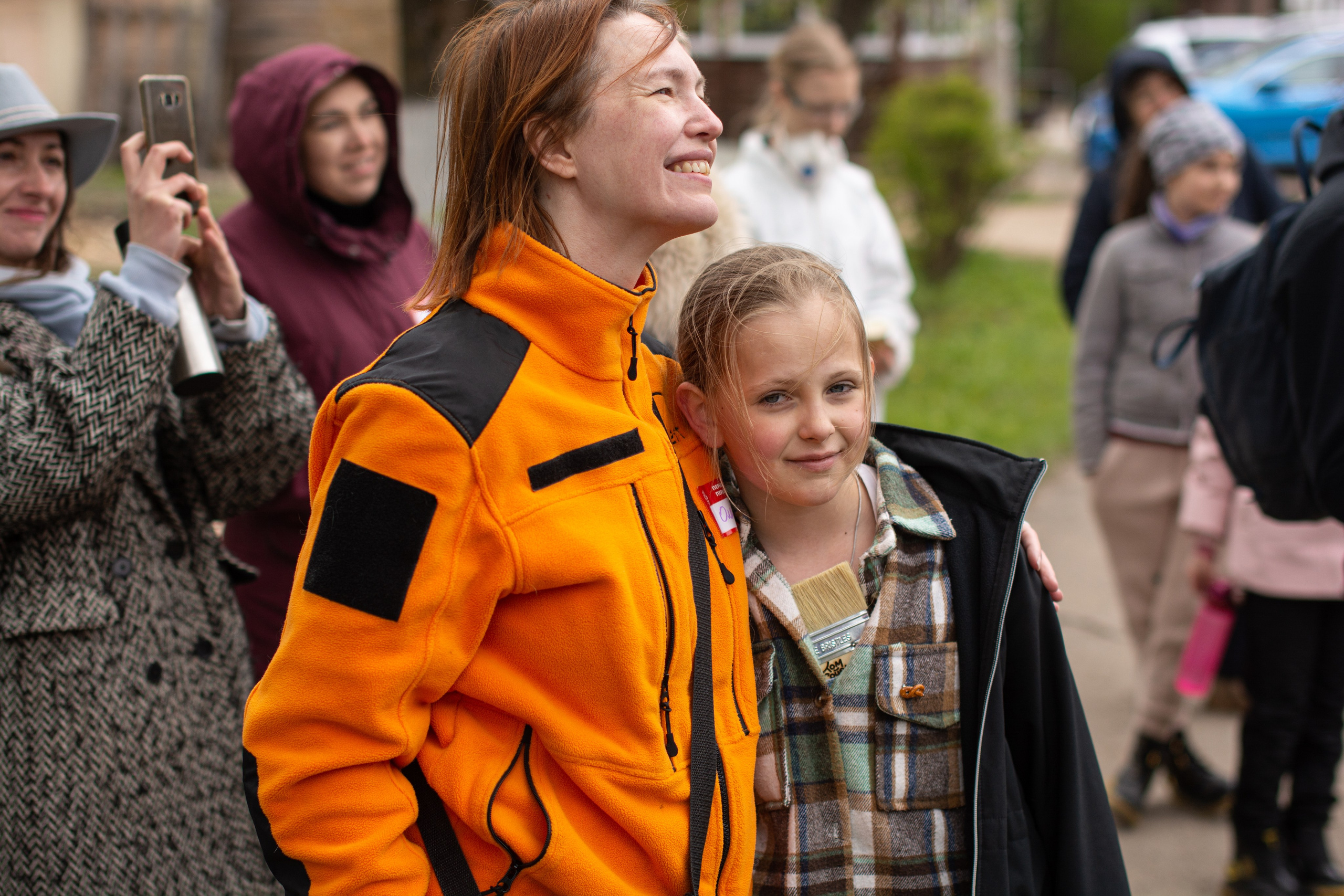 Том Сойер Фест ул. Кардовского 25 (репортаж). Портретная и репортажная съёмка