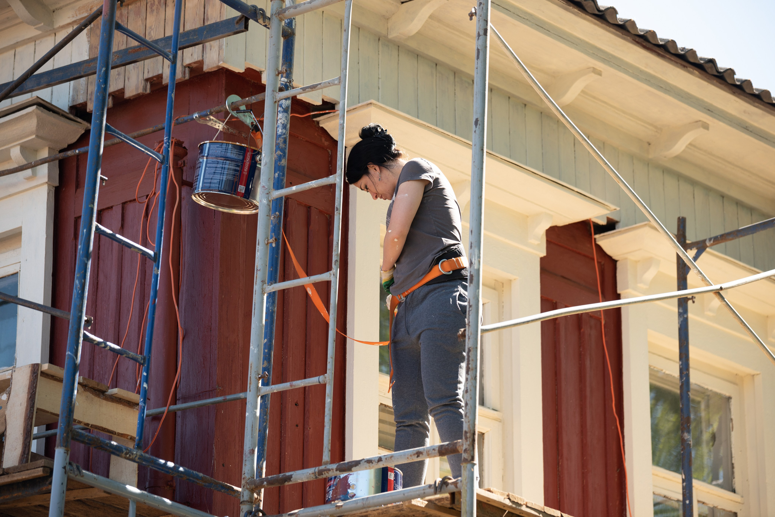 Том Сойер Фест ул. Кардовского 25 (репортаж). Портретная и репортажная съёмка