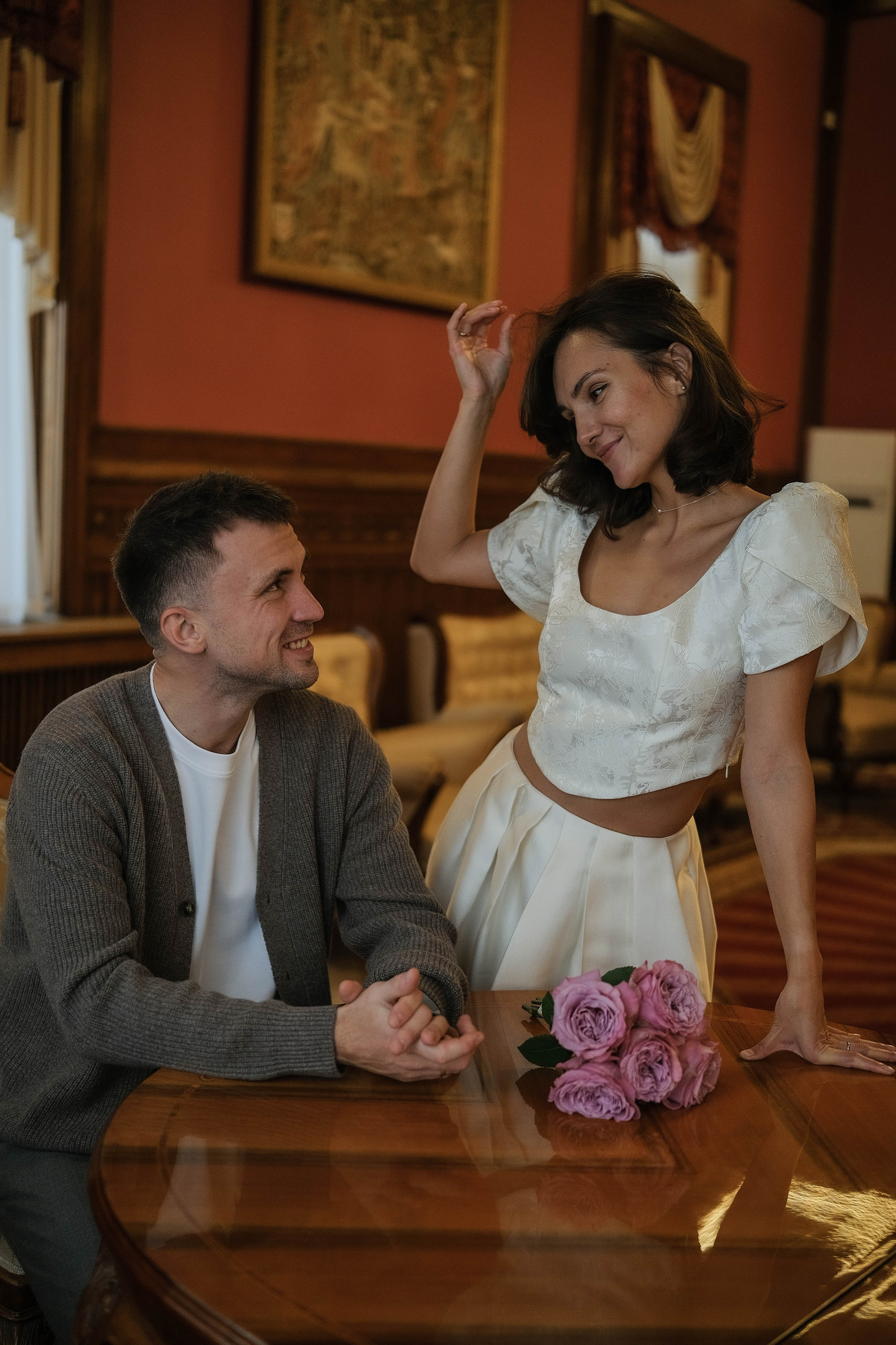 Свадьба Насти и Андрея. Портретные и творческие съемки Санкт-Петребург