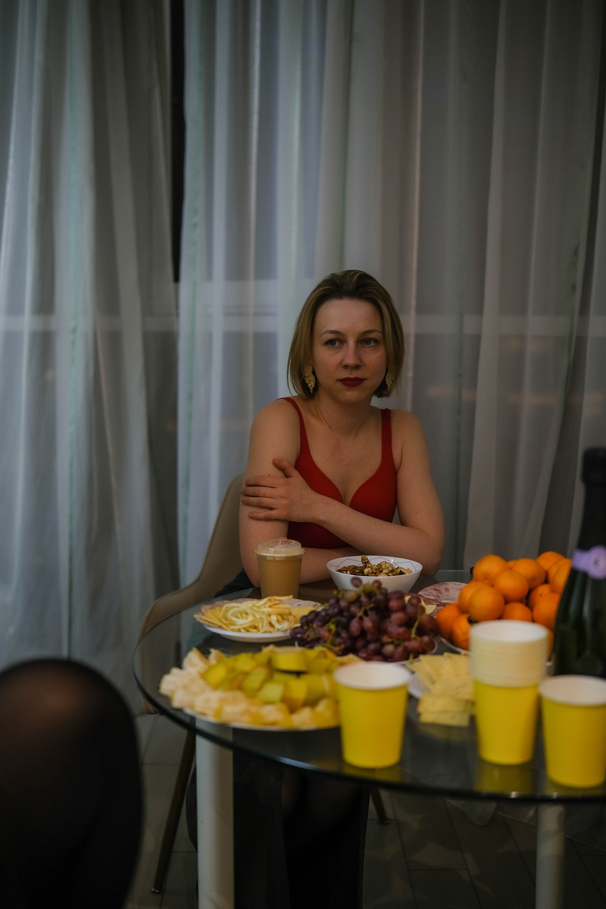 День Рождения Олечки. Портретные и творческие съемки Санкт-Петребург