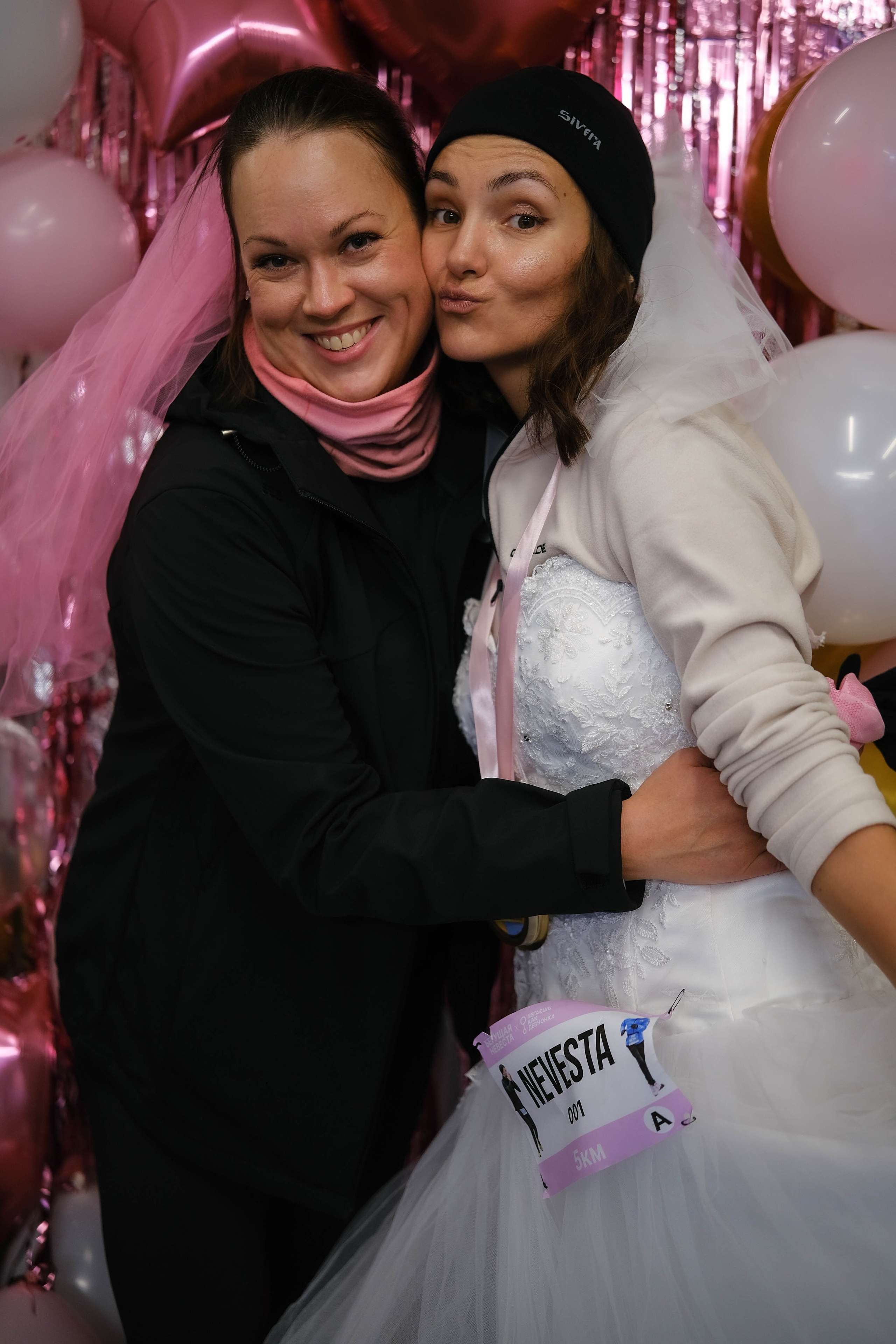 Девичник «Бегущая Невеста». Портретные и творческие съемки Санкт-Петребург