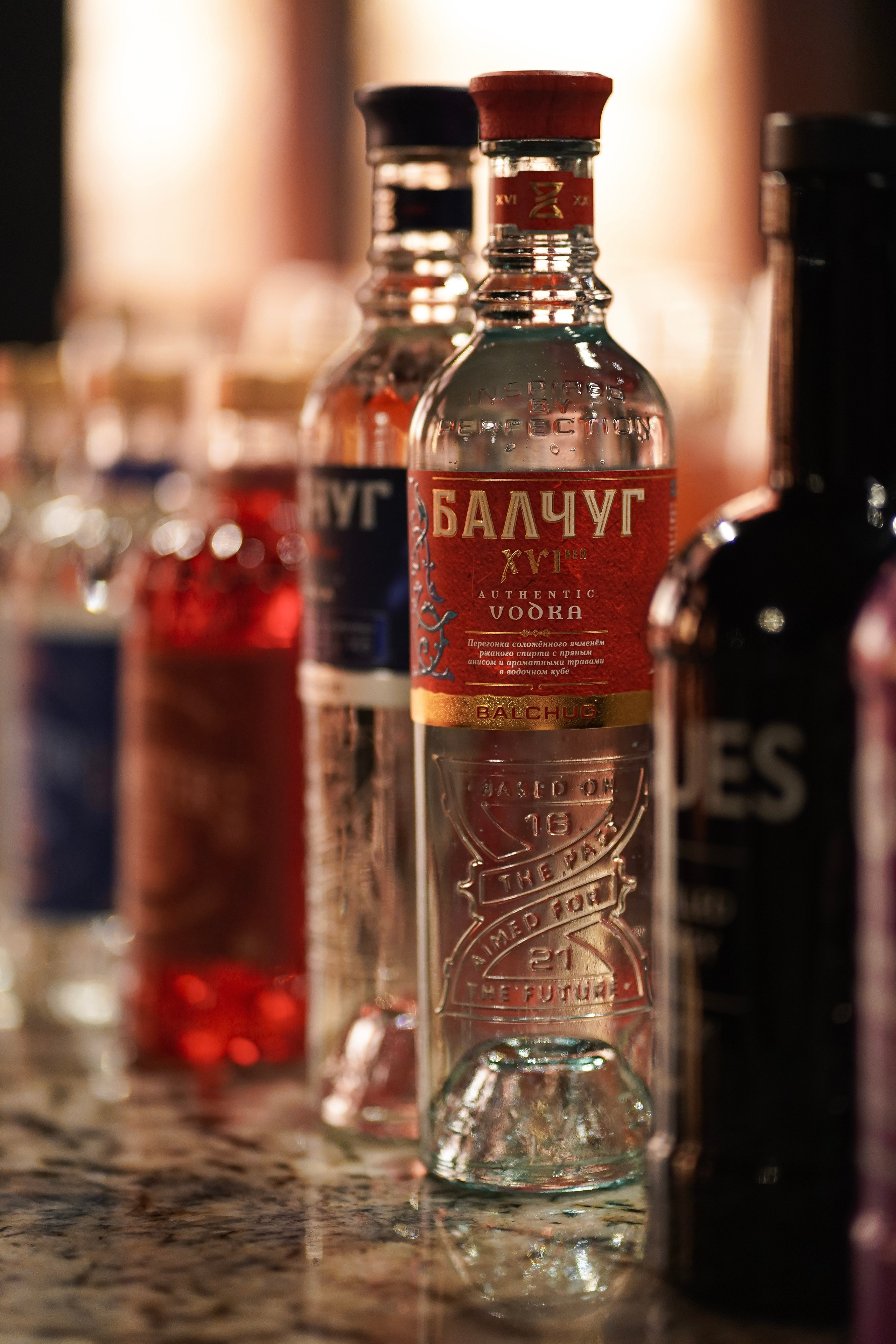 Bar Boss в «Детектив, где Вы?» (2024). Фотограф с психологическим образованием