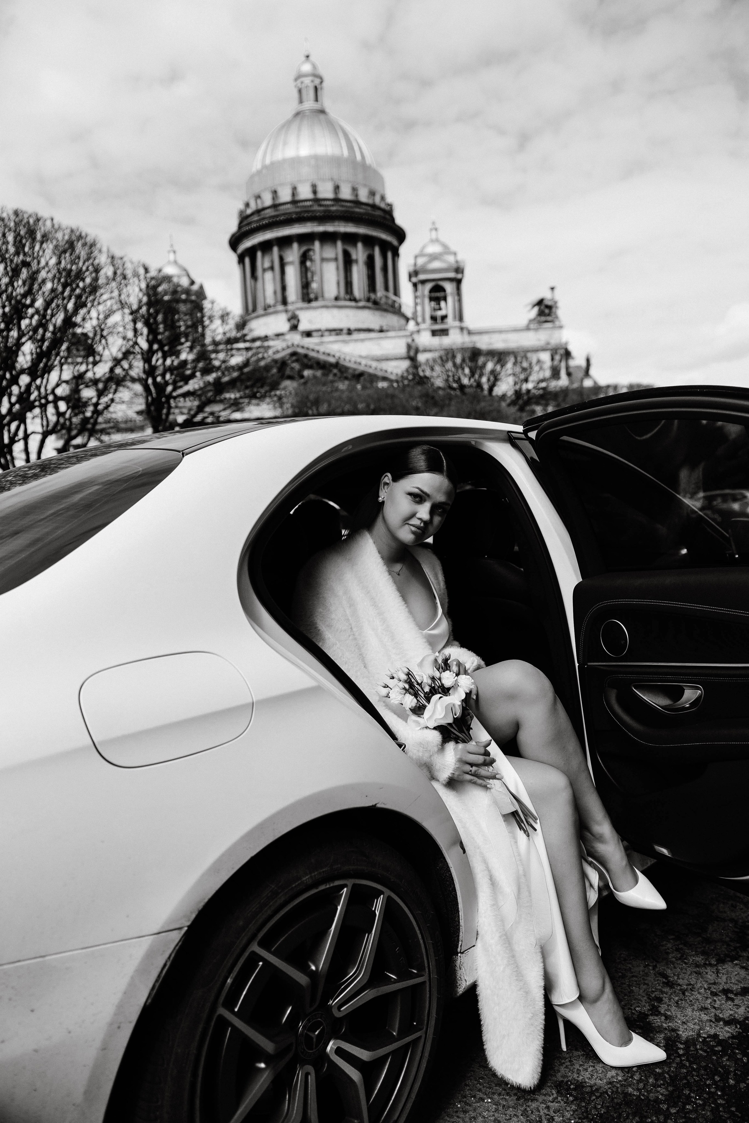 Свадебная. Фотограф Veronika Potaseva