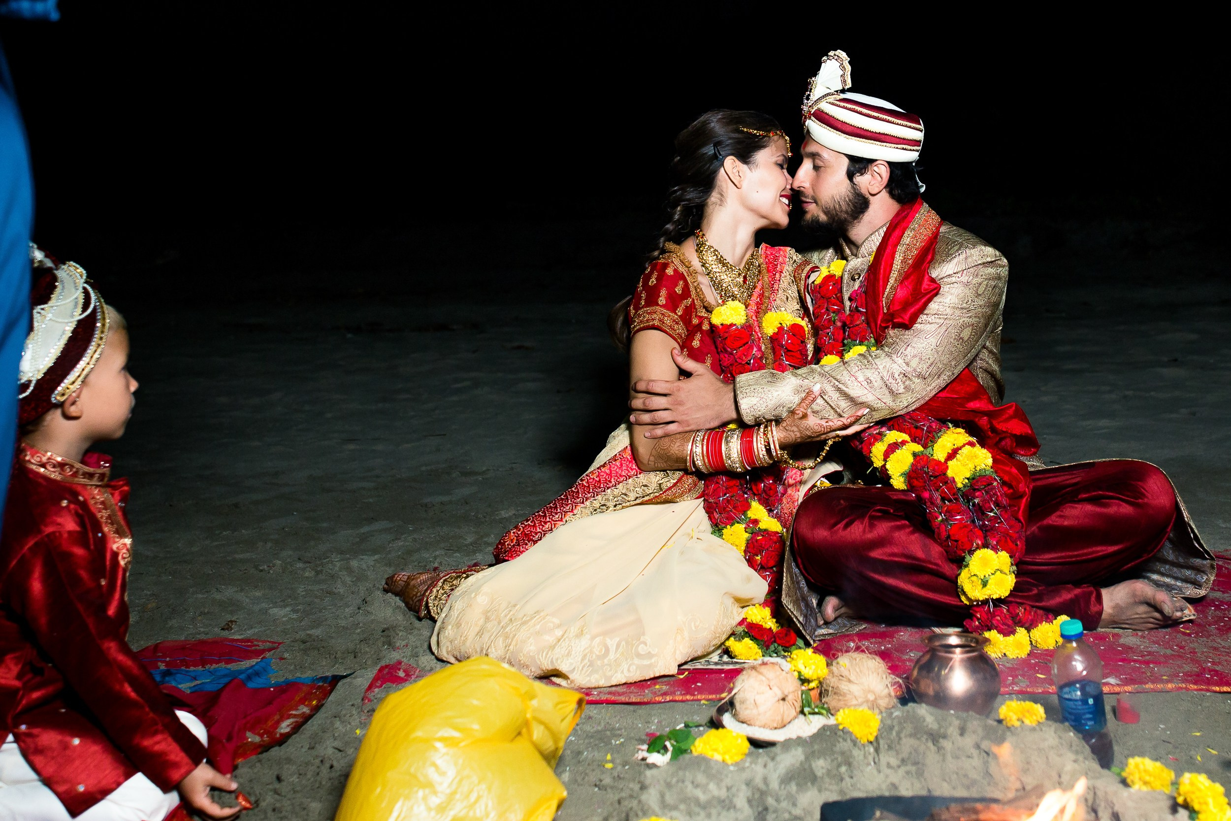 Марк и Ксения