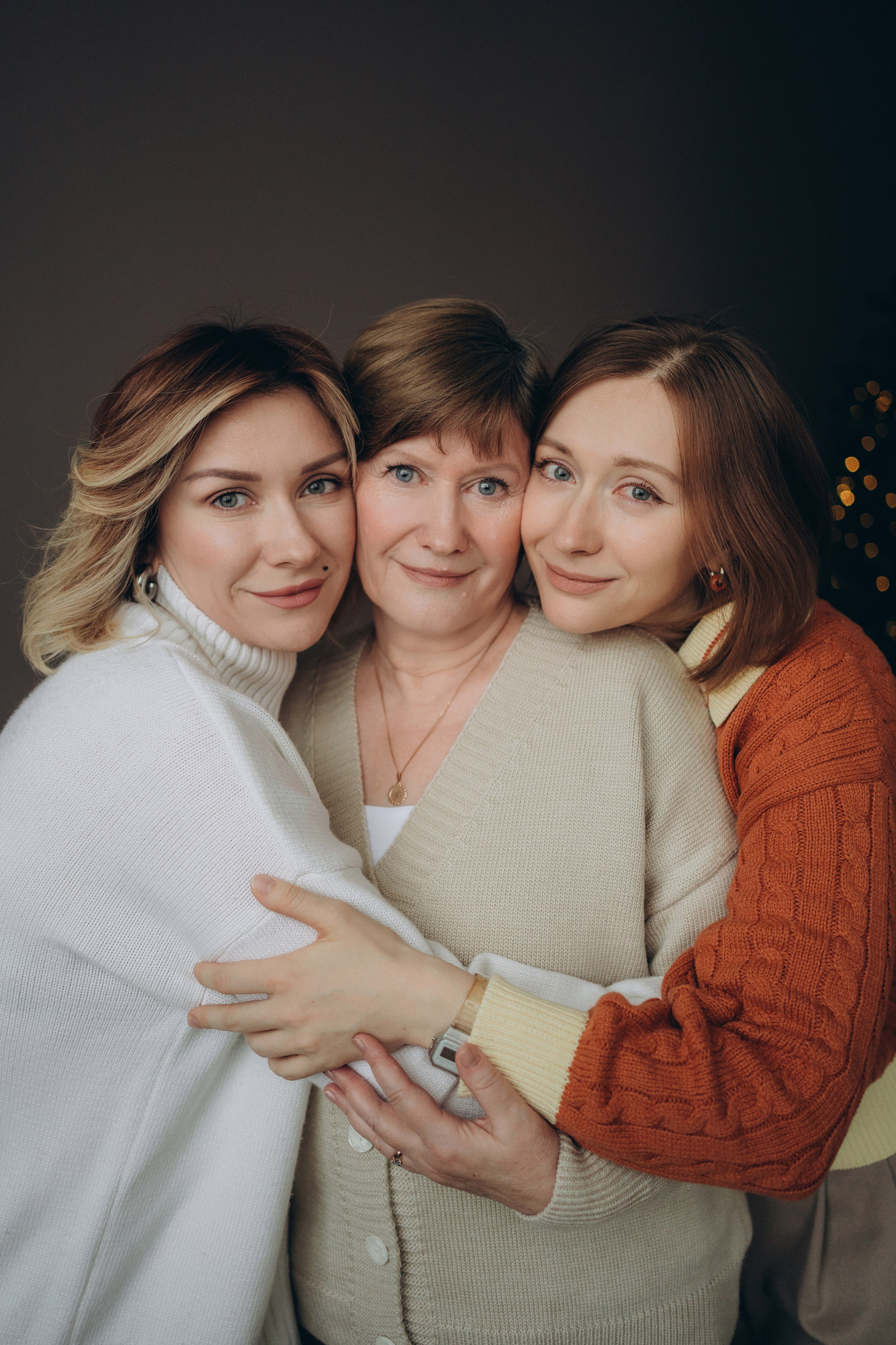 Семья. Семейный фотограф • Домашние съемки в Нижнем Новгороде