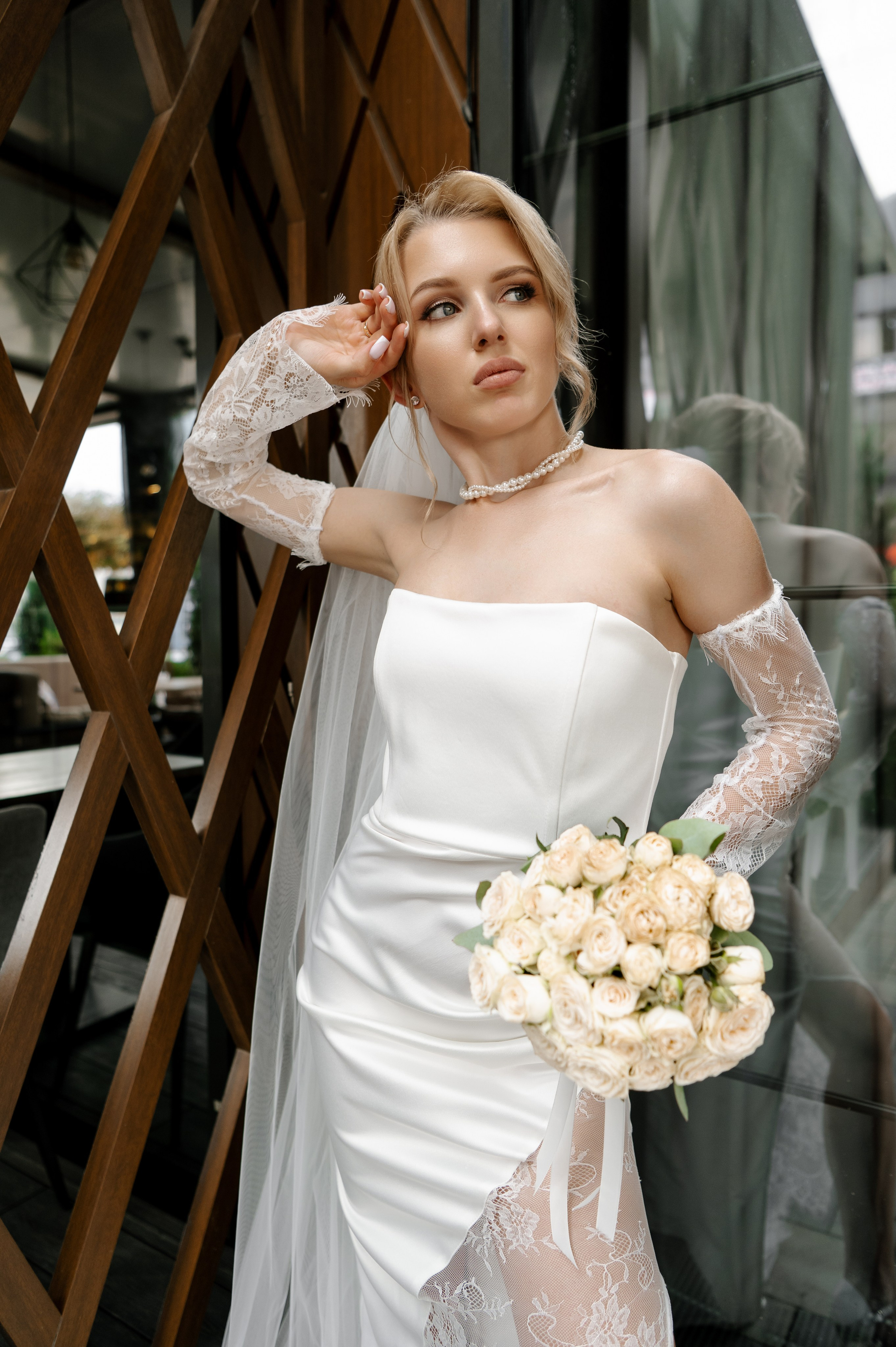 Антон и Анастасия. Свадебный фотограф Белгород