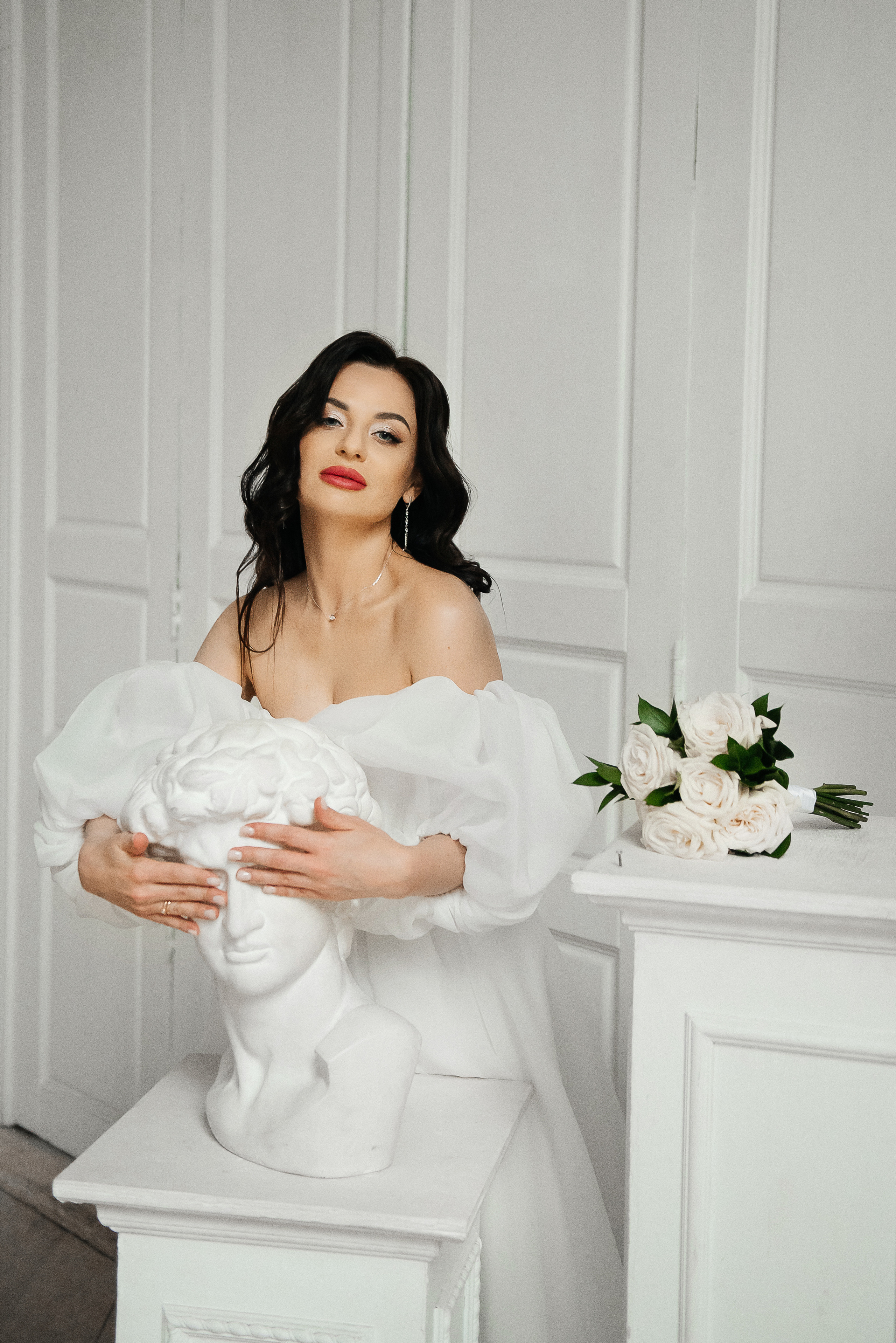 Анонс свадебной фотосессии Дениса и Марины. Свадебный и семейный фотограф в Воронеже Алёна Пшеничная