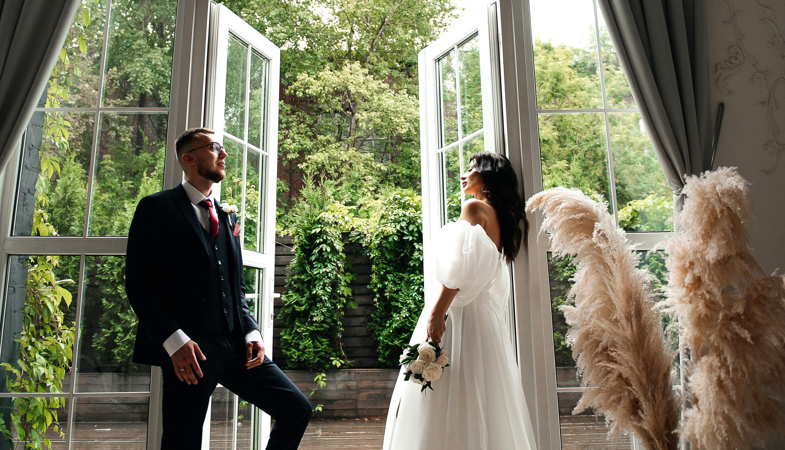 Анонс свадебной фотосессии Дениса и Марины. Свадебный и семейный фотограф в Воронеже Алёна Пшеничная