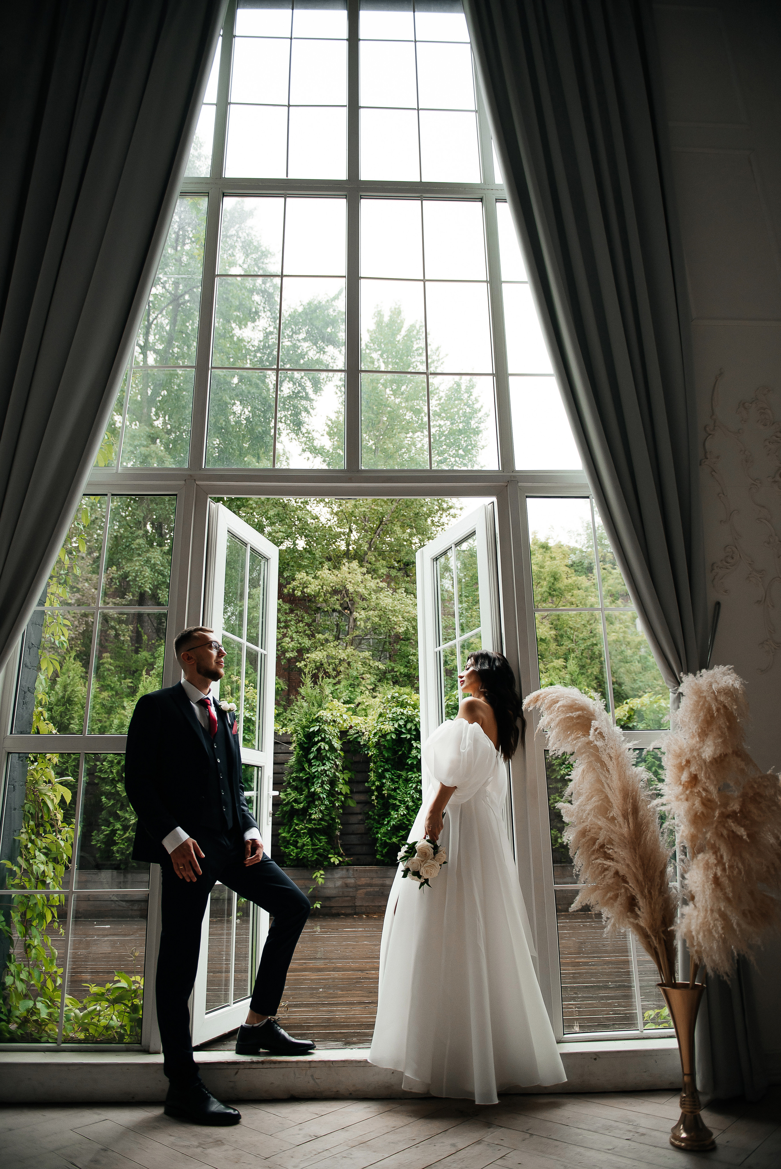 Анонс свадебной фотосессии Дениса и Марины. Свадебный и семейный фотограф в Воронеже Алёна Пшеничная