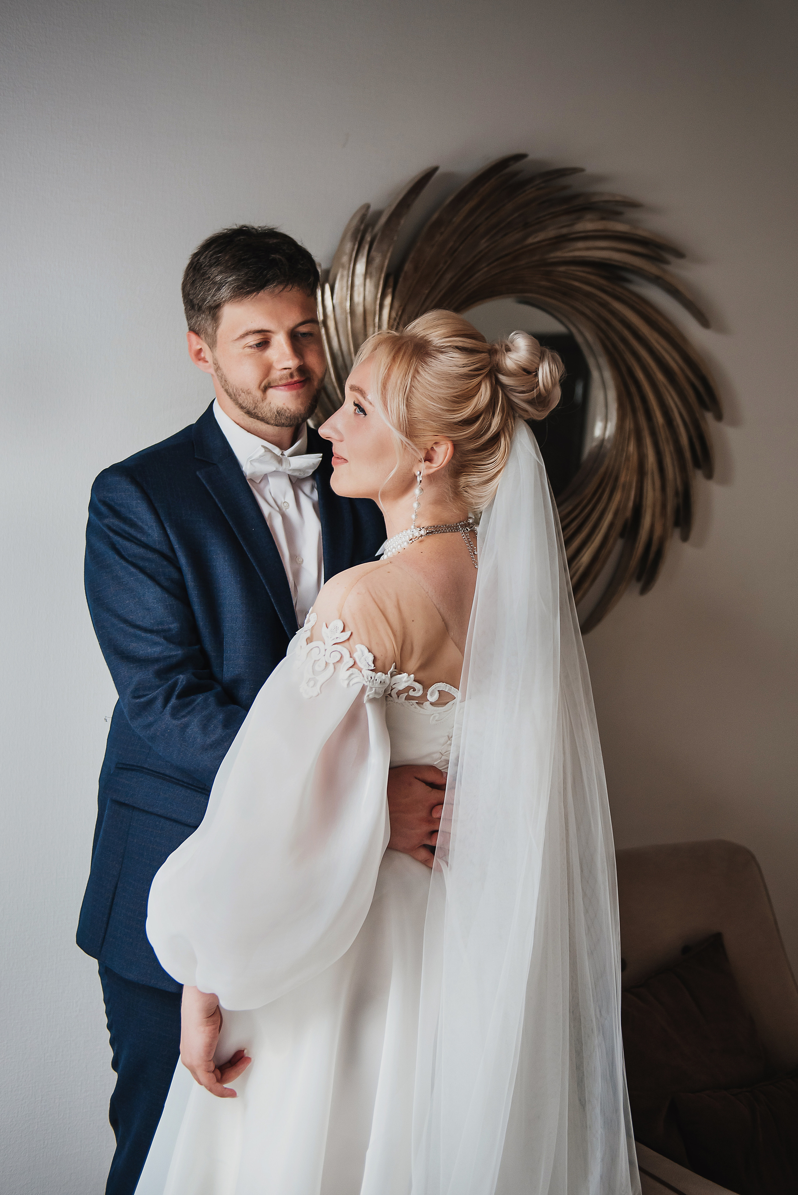 Анонс свадебной фотосессии Александра и Виктории. Свадебный и семейный фотограф в Воронеже Алёна Пшеничная