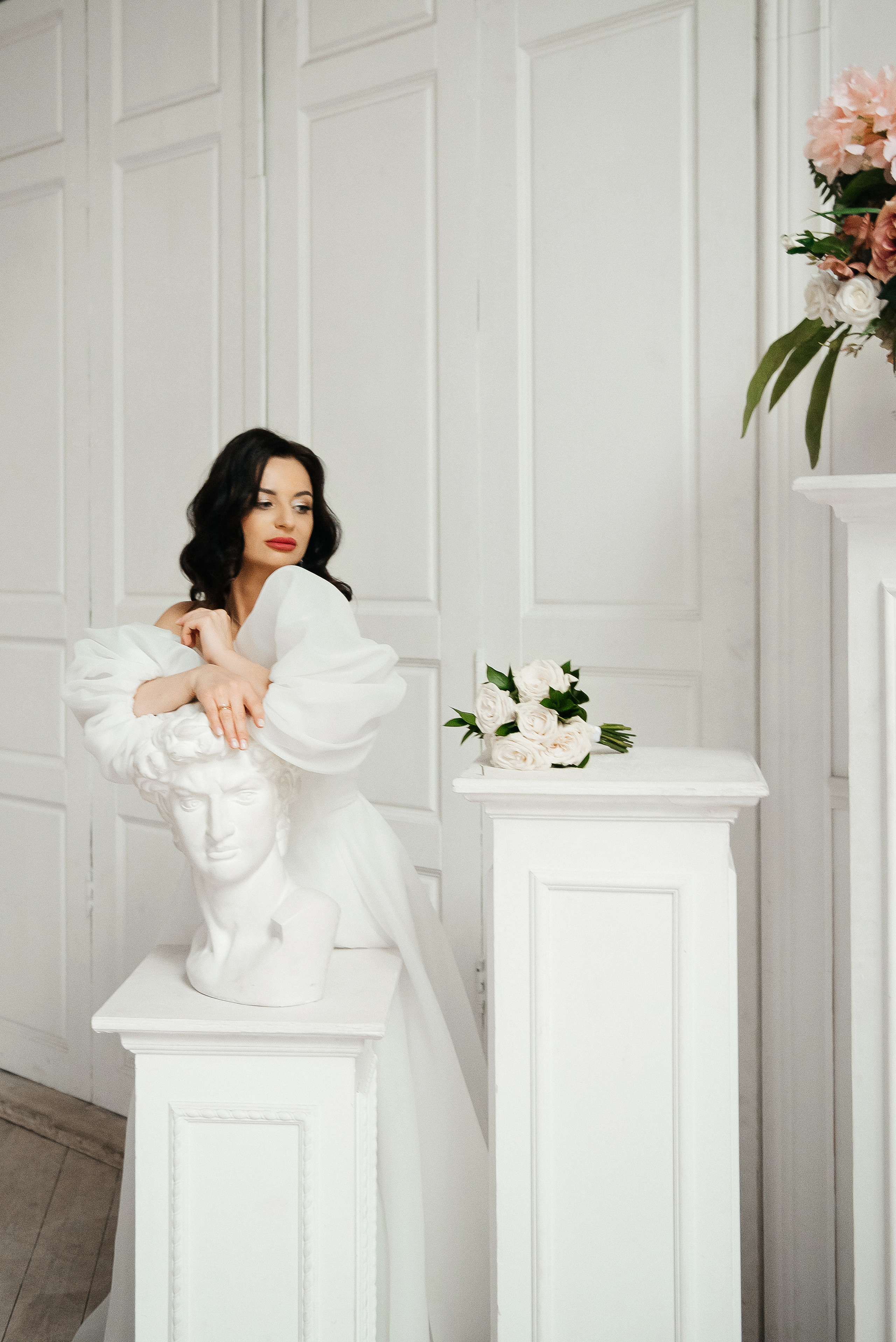 Анонс свадебной фотосессии Дениса и Марины. Свадебный и семейный фотограф в Воронеже Алёна Пшеничная