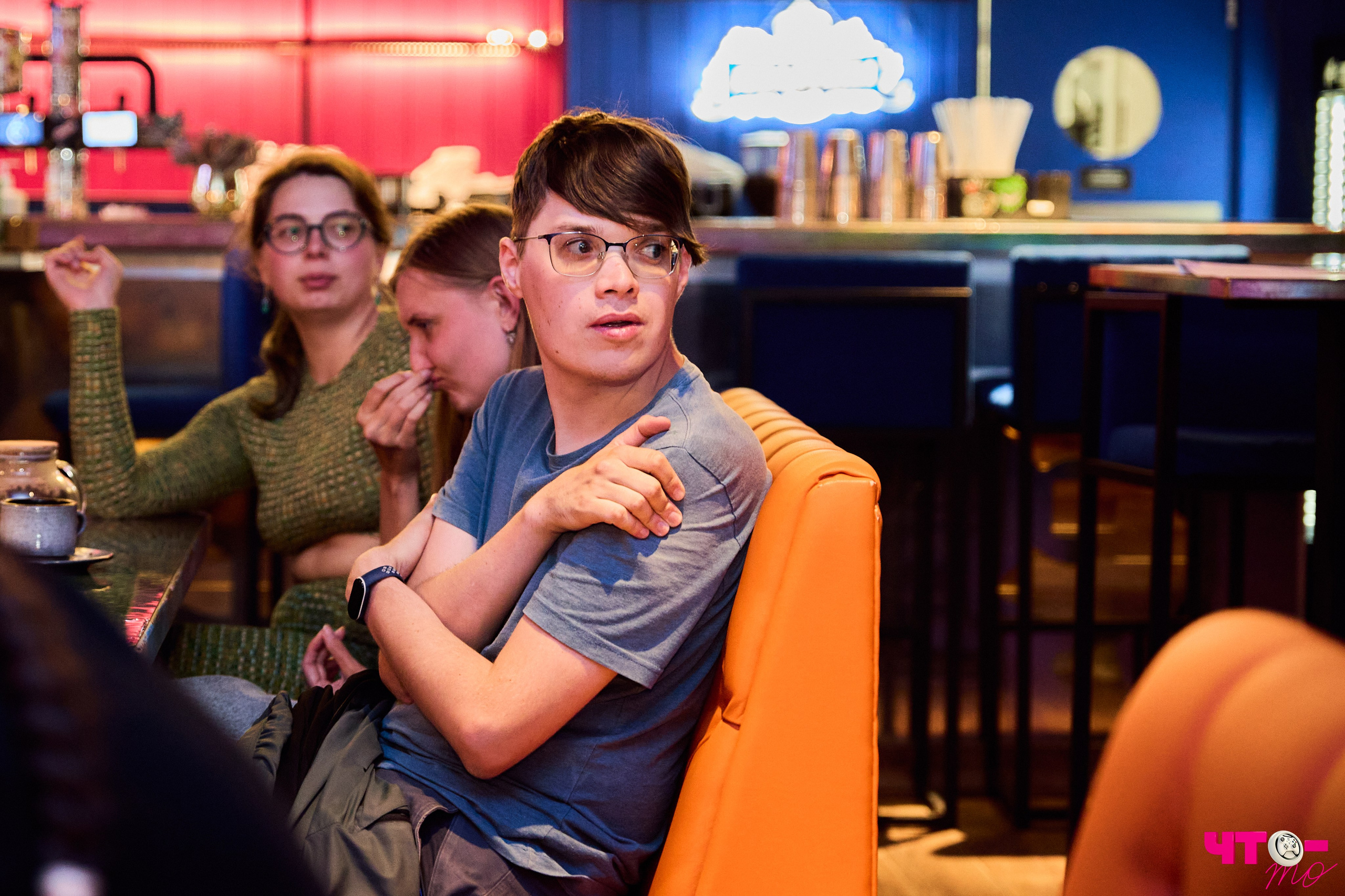 Квиз «ЧТО-ТО», Союз bar. Фотограф Диана Малышкина
