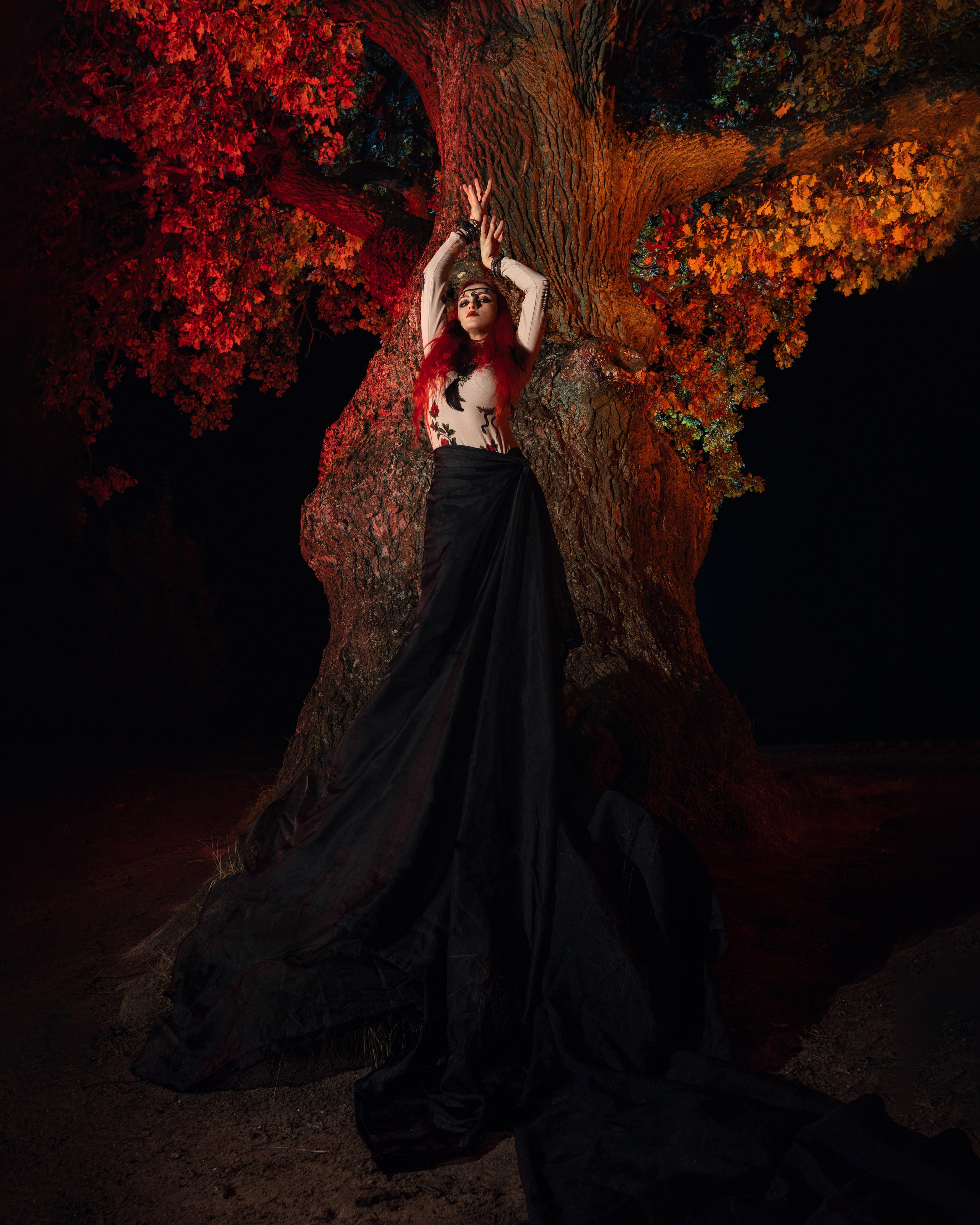 Дух Земли. Фотограф людей и животных в Санкт-Петербурге Марина Бурмистрова