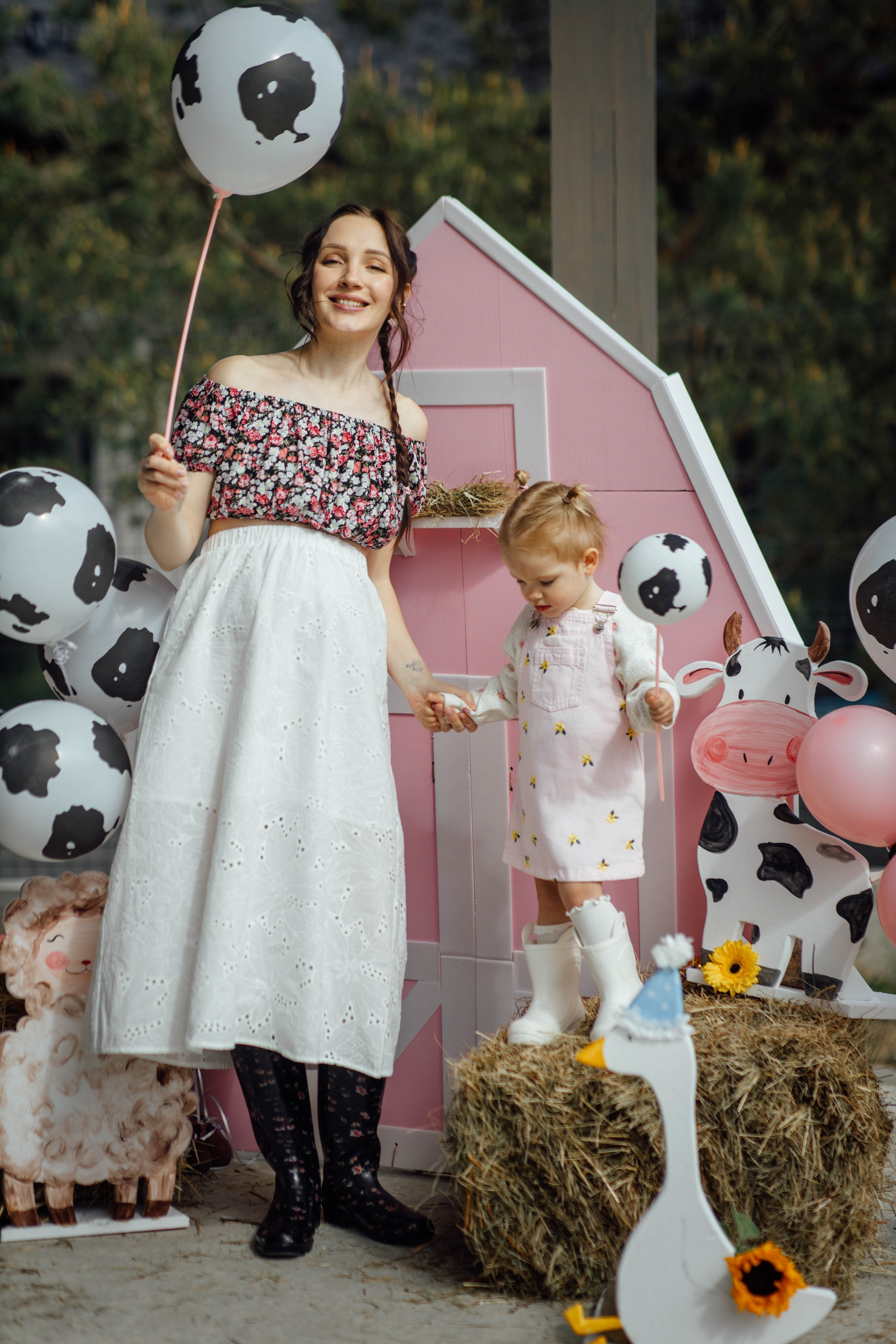 Репортаж дома, др