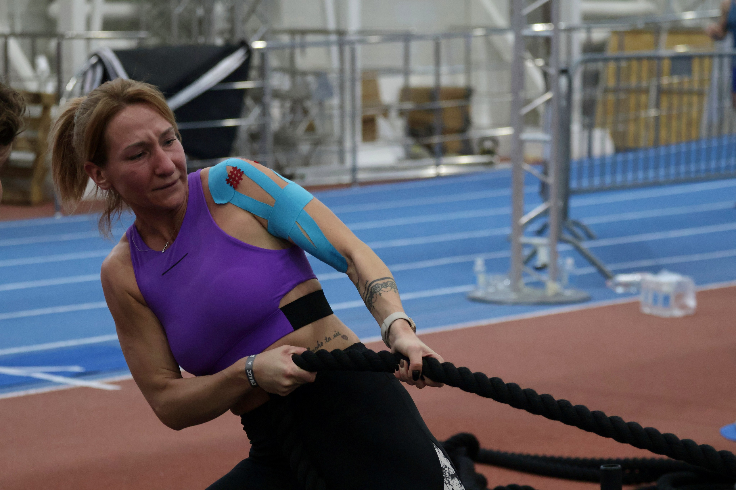 Кроссфит-гонка CRACE. Спортивный и репортажный фотограф Ермакова Светлана