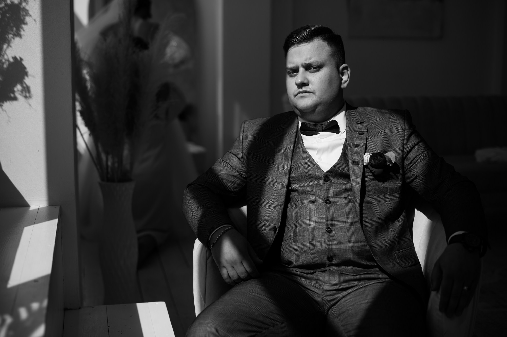 ЗАГС, парк и две студии. Свадебный и семейный фотограф в Омске Мормулев Михаил