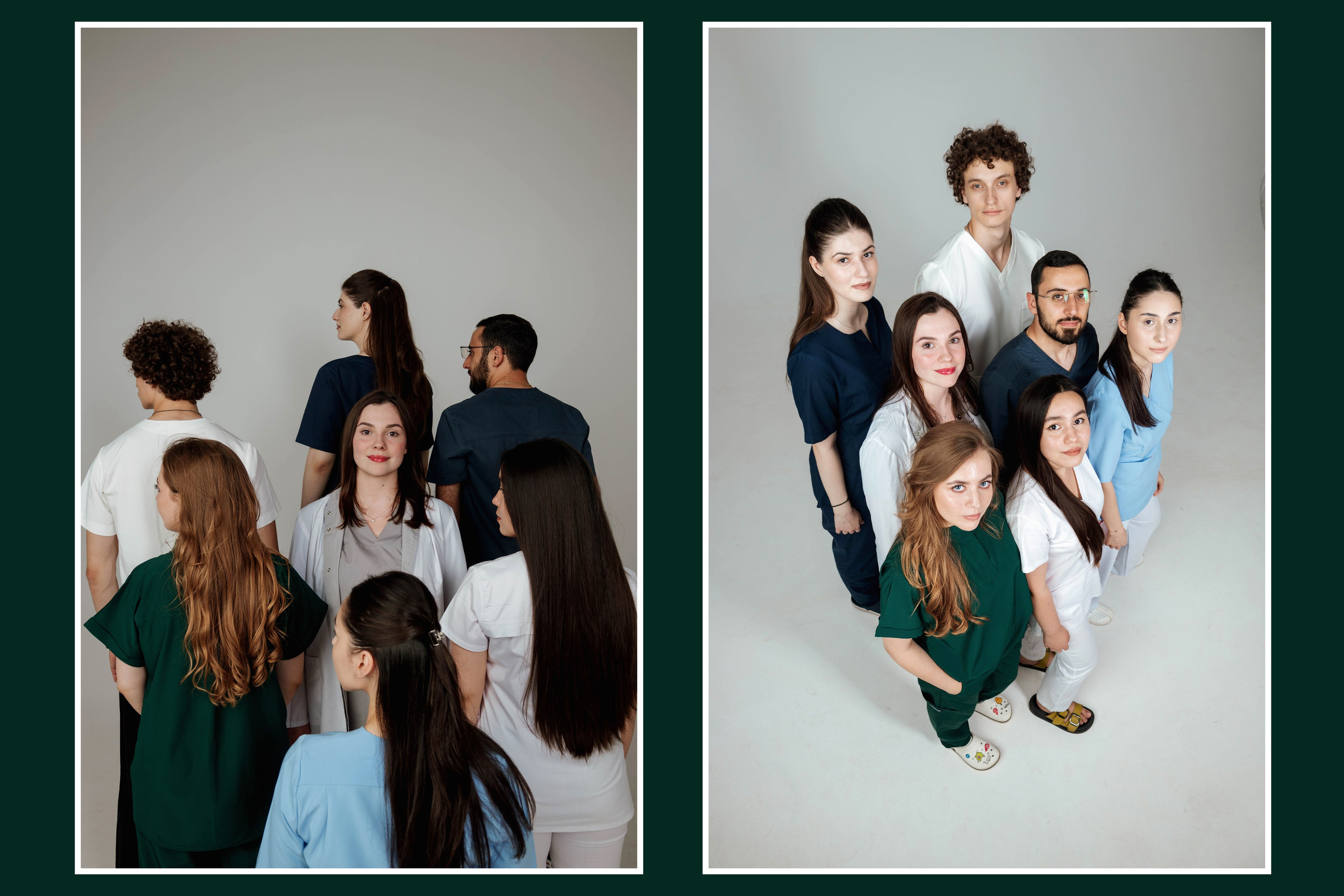 Группа 6.6.51 Международный факультет РНИМУ. Индивидуальный фотограф в Москве