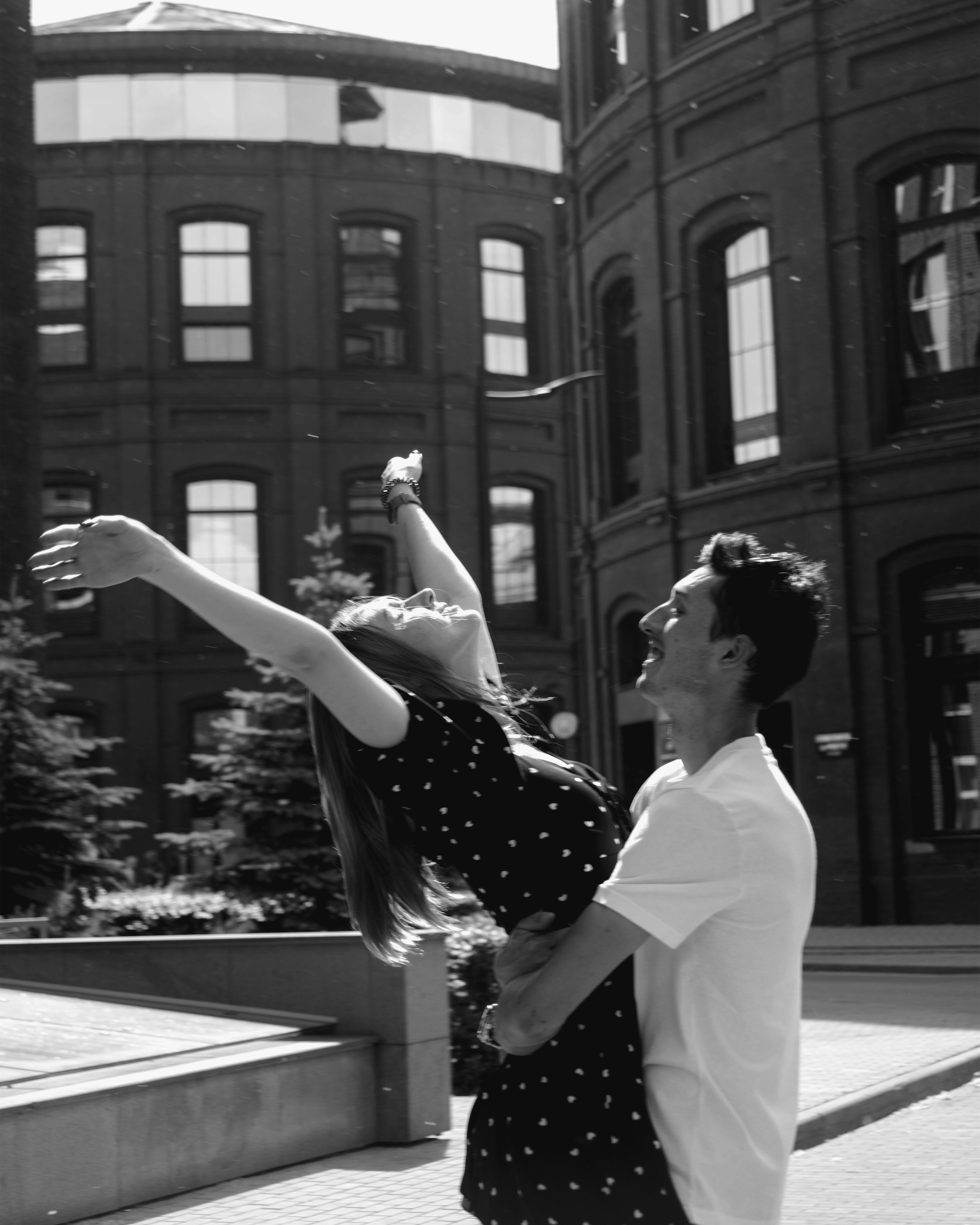 Марина и Олег. Индивидуальный фотограф в Москве