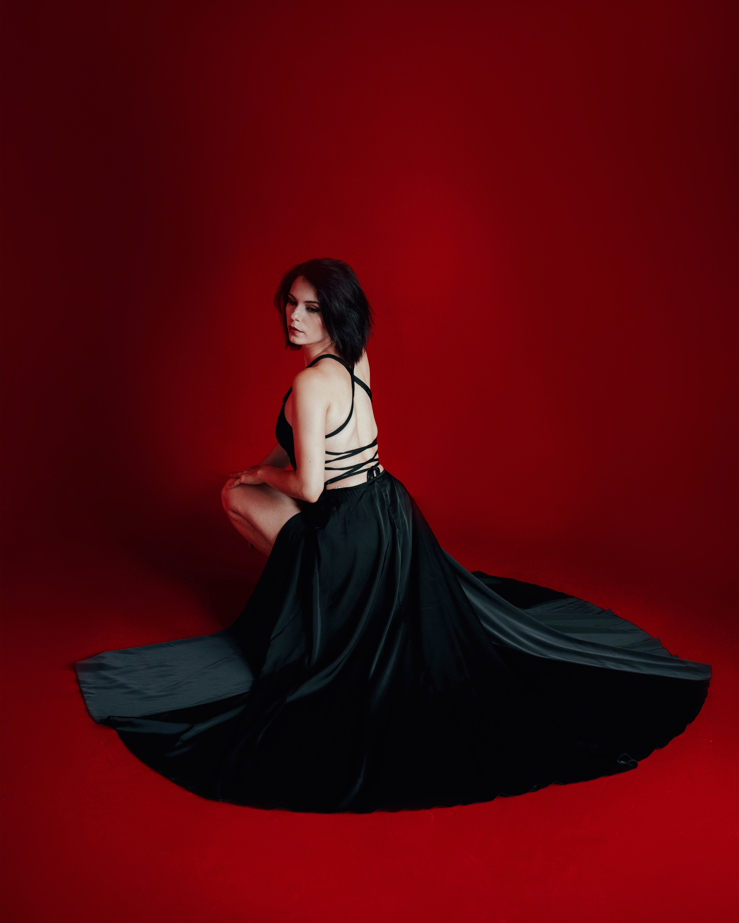 Виталия — God Is A Weapon. Индивидуальный фотограф в Москве