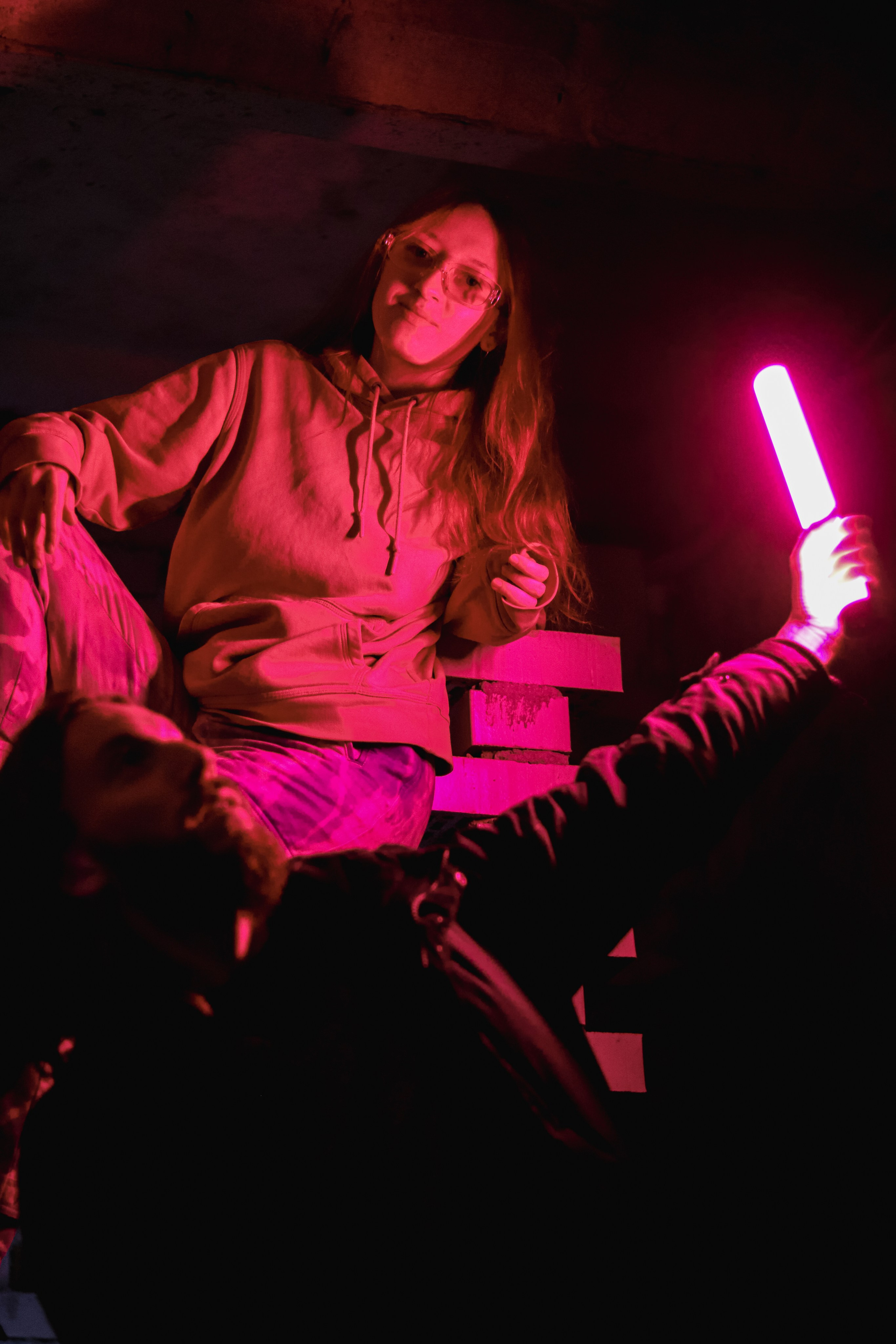 Розовый от Цветных (4 ноября 2023). Ивентный фотограф в Санкт-Петербурге Олег Комков