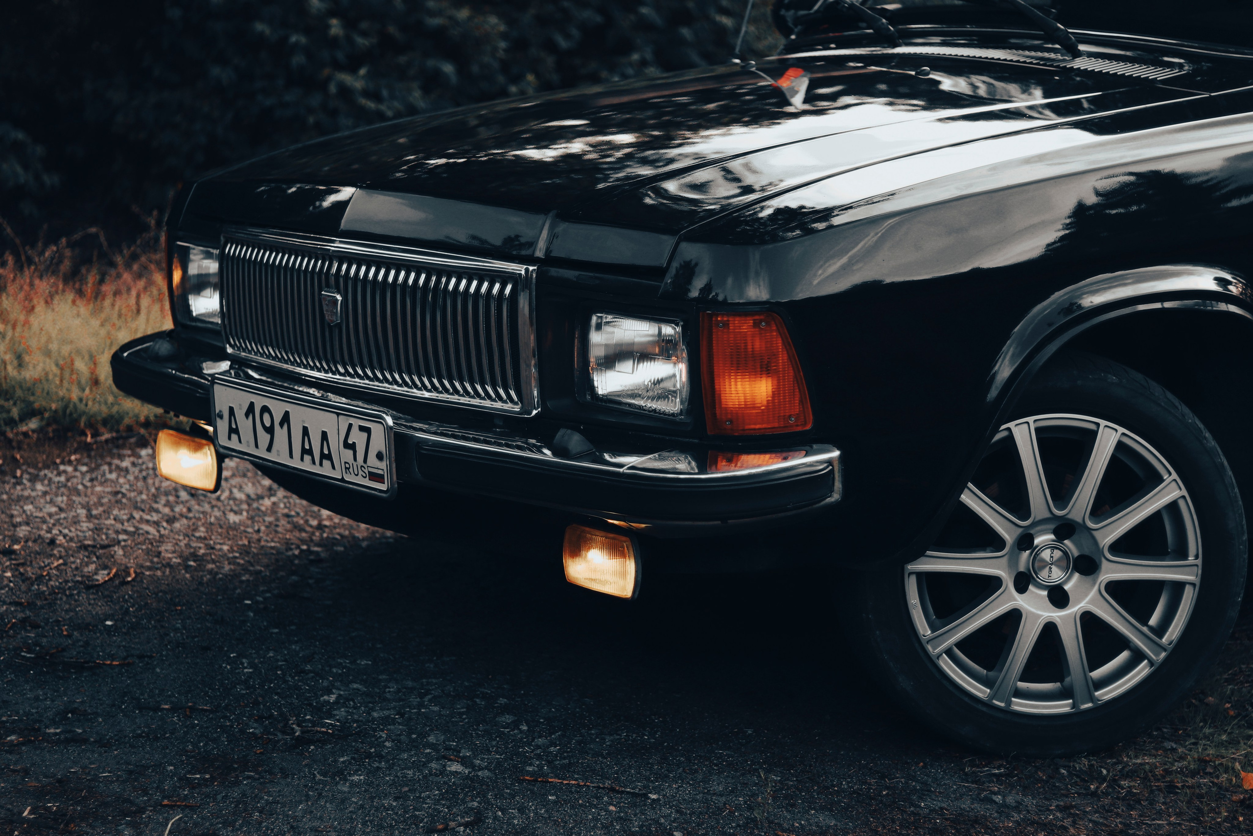 ГАЗ 3102. Ивентный фотограф в Санкт-Петербурге Олег Комков