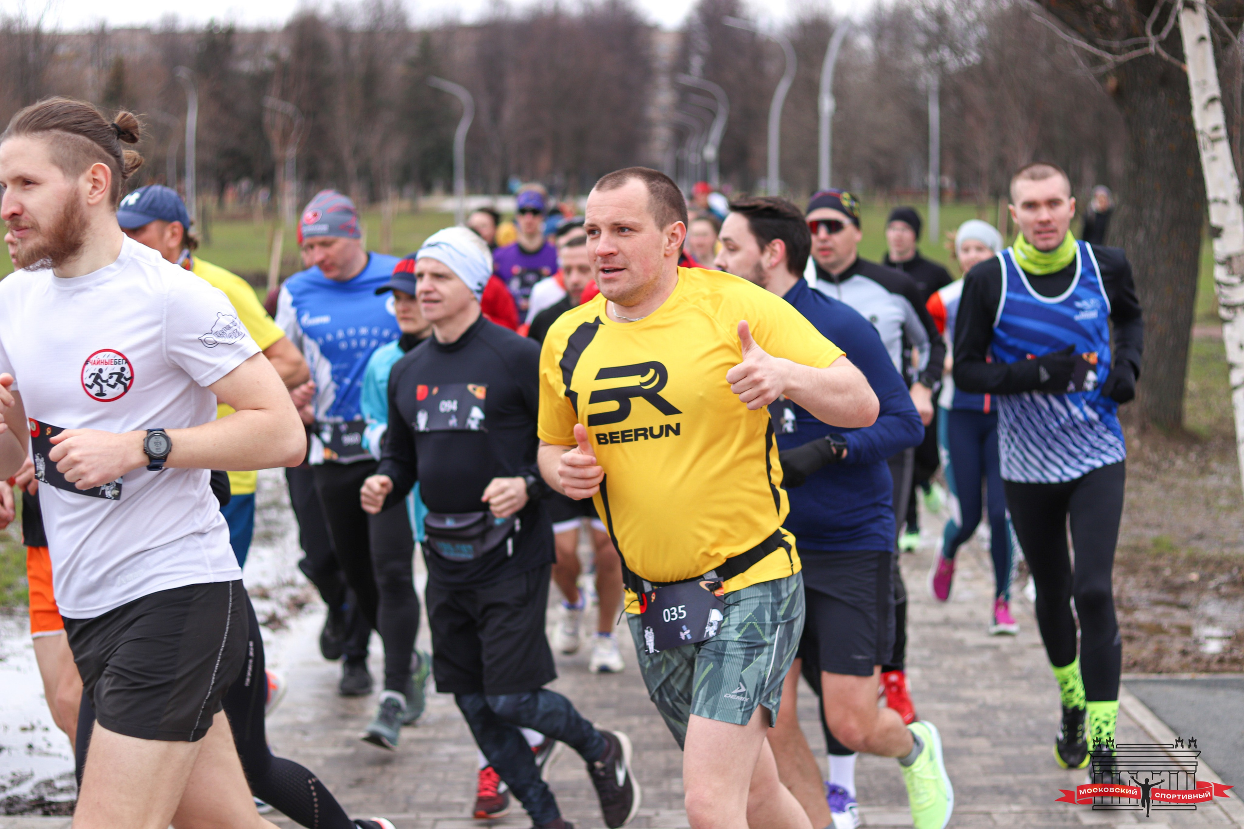 Московский Спортивный «КОСМИЧЕСКИЙ RUNOFF». Ивентный фотограф в Санкт-Петербурге Олег Комков