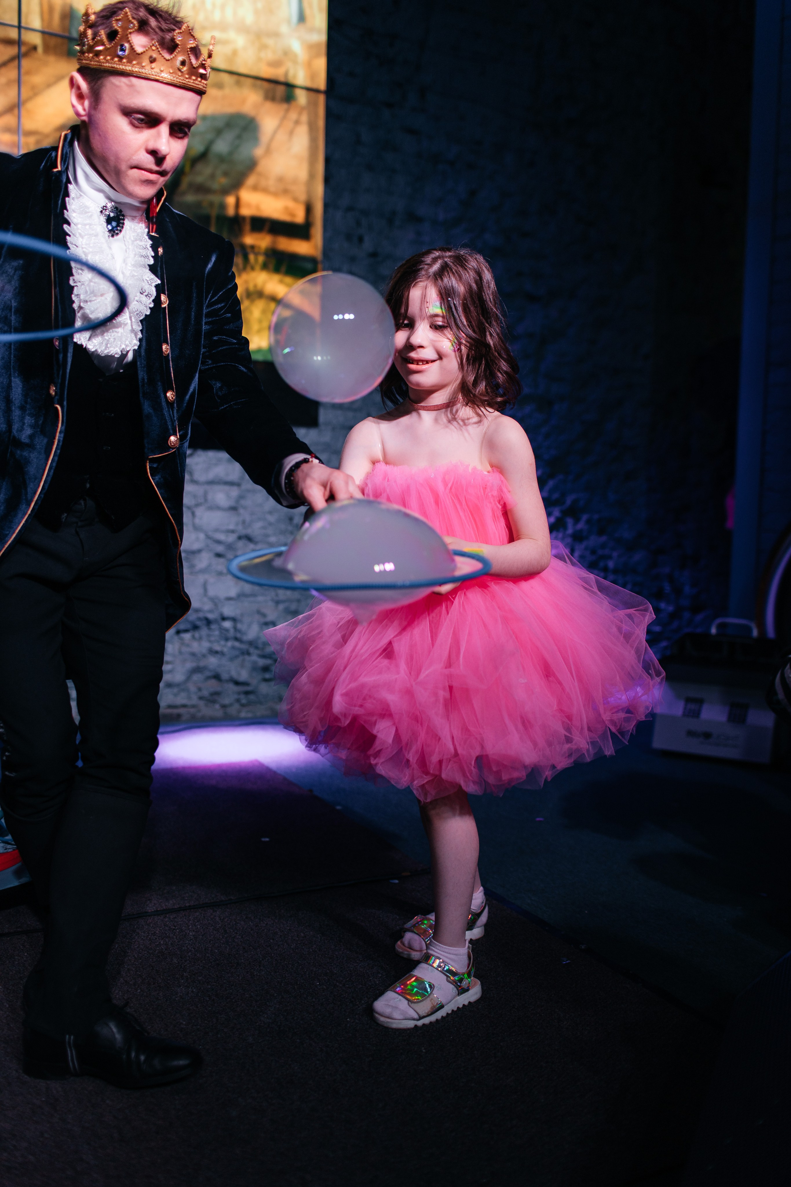 День рождения в Небо на Ладони. Свадебный и семейный фотограф