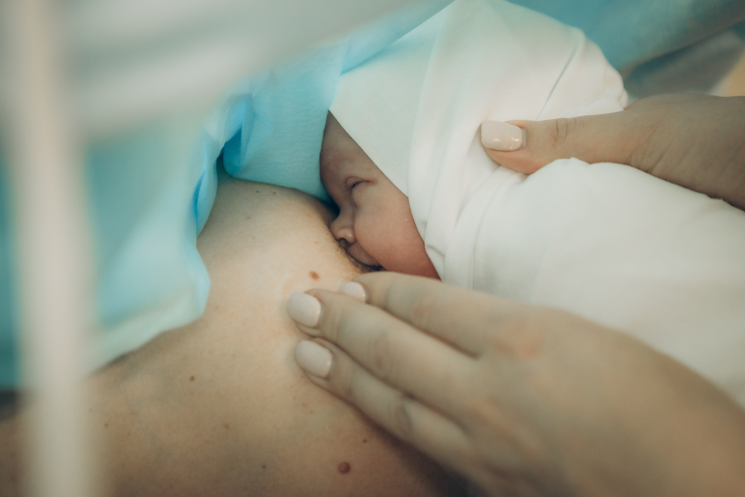 Рождение Алисы. Семейный фотограф и фотограф на роды в Ростове-на-Дону Мухина Виктория