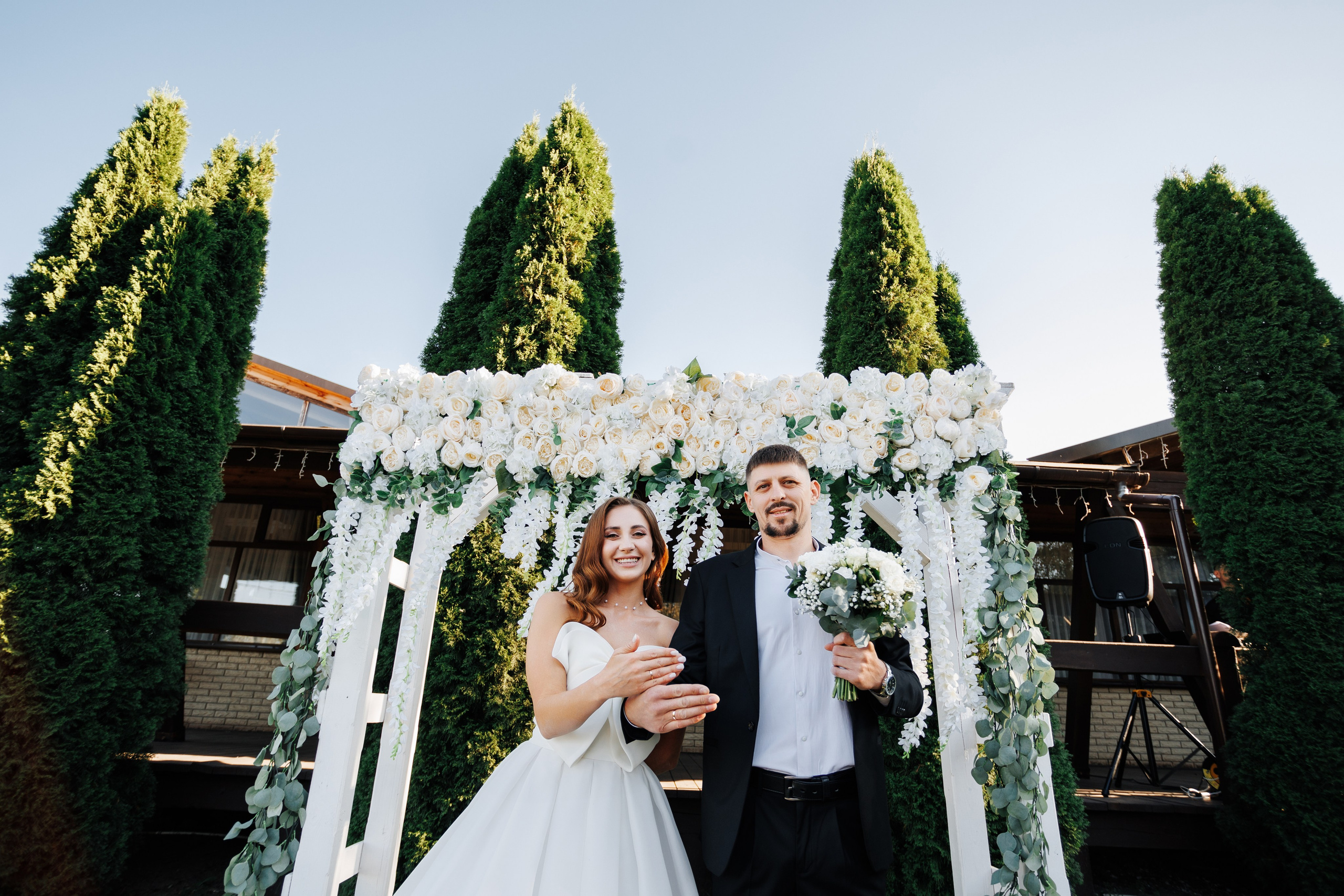 Денис ♥ Марина. Свадебный и семейный фотограф в городе Воронеж. Ирина Боловина