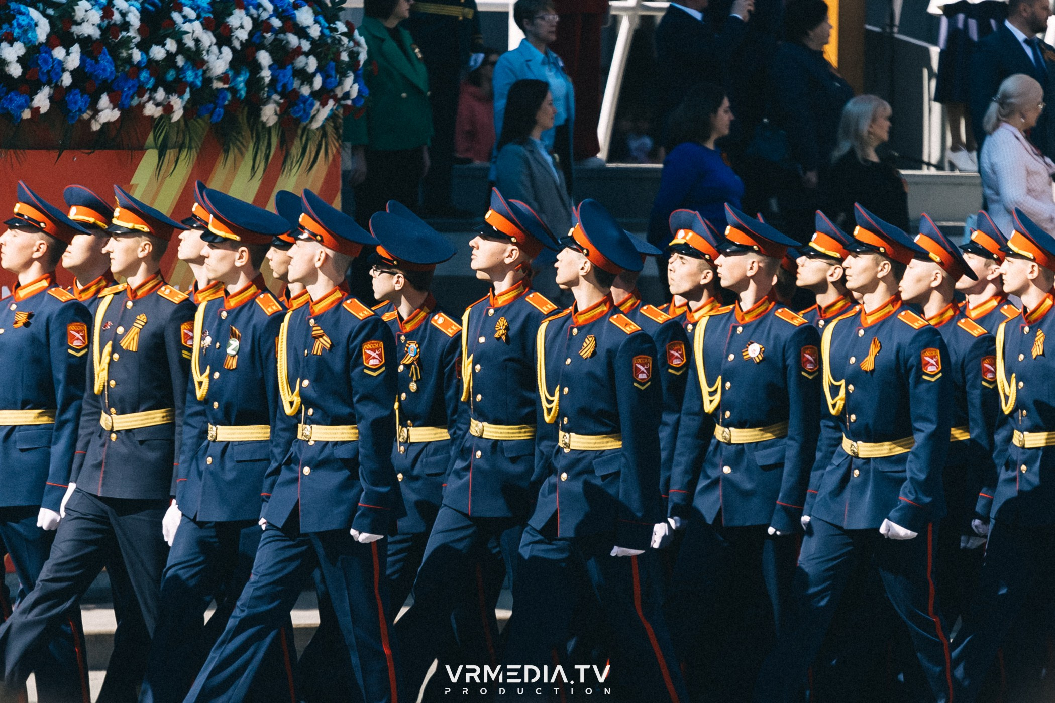 День Победы 9 мая 2024 в Кемерове