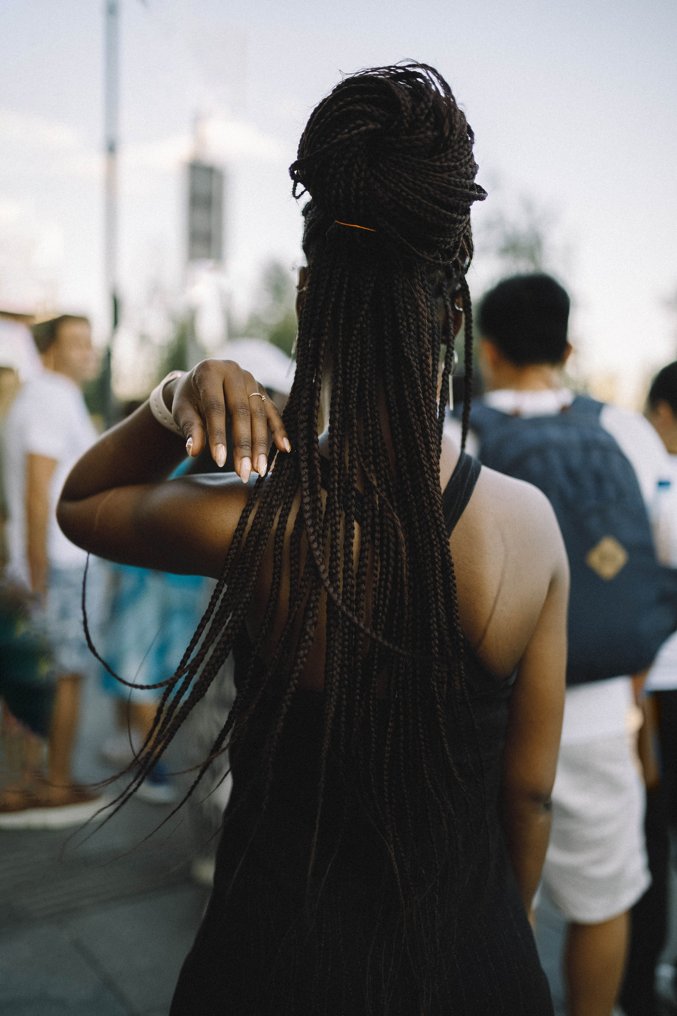 Зама и Андрей. Фотограф Светлана Голицына