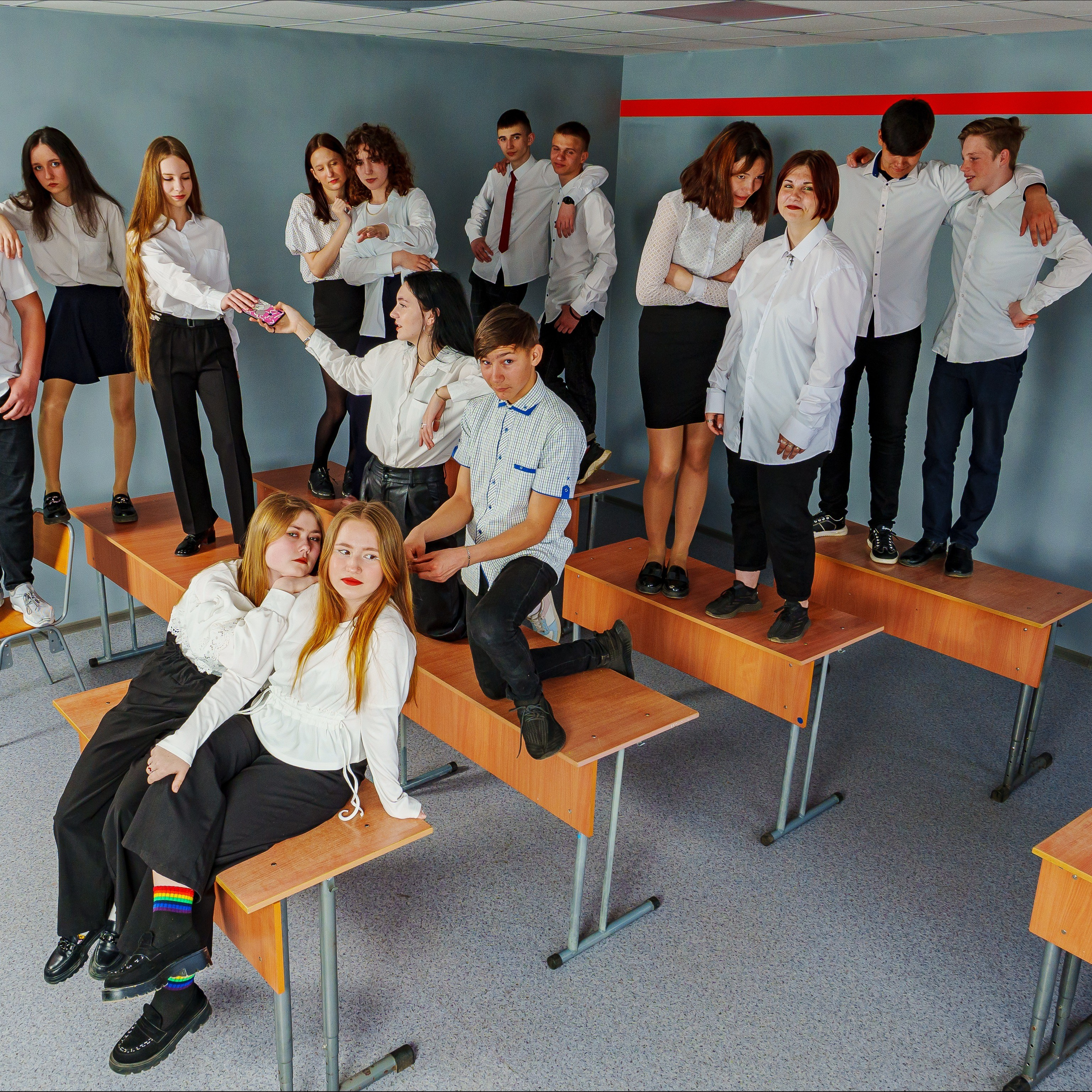 Школьный и семейный фотограф в Хабаровске Татьяна Ассаулова