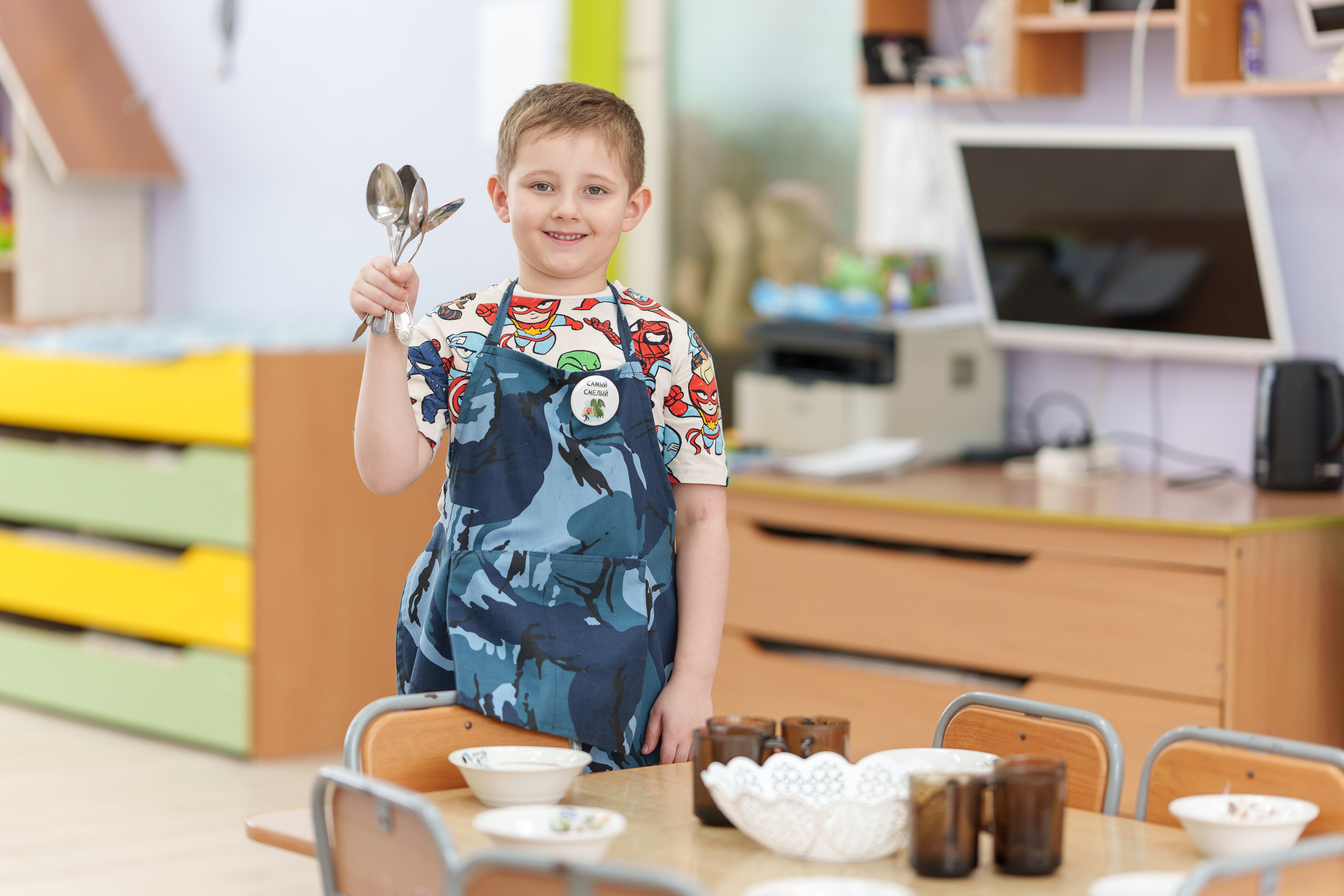 Фотосъемка Детский сад. Школьный и семейный фотограф в Хабаровске Татьяна Ассаулова