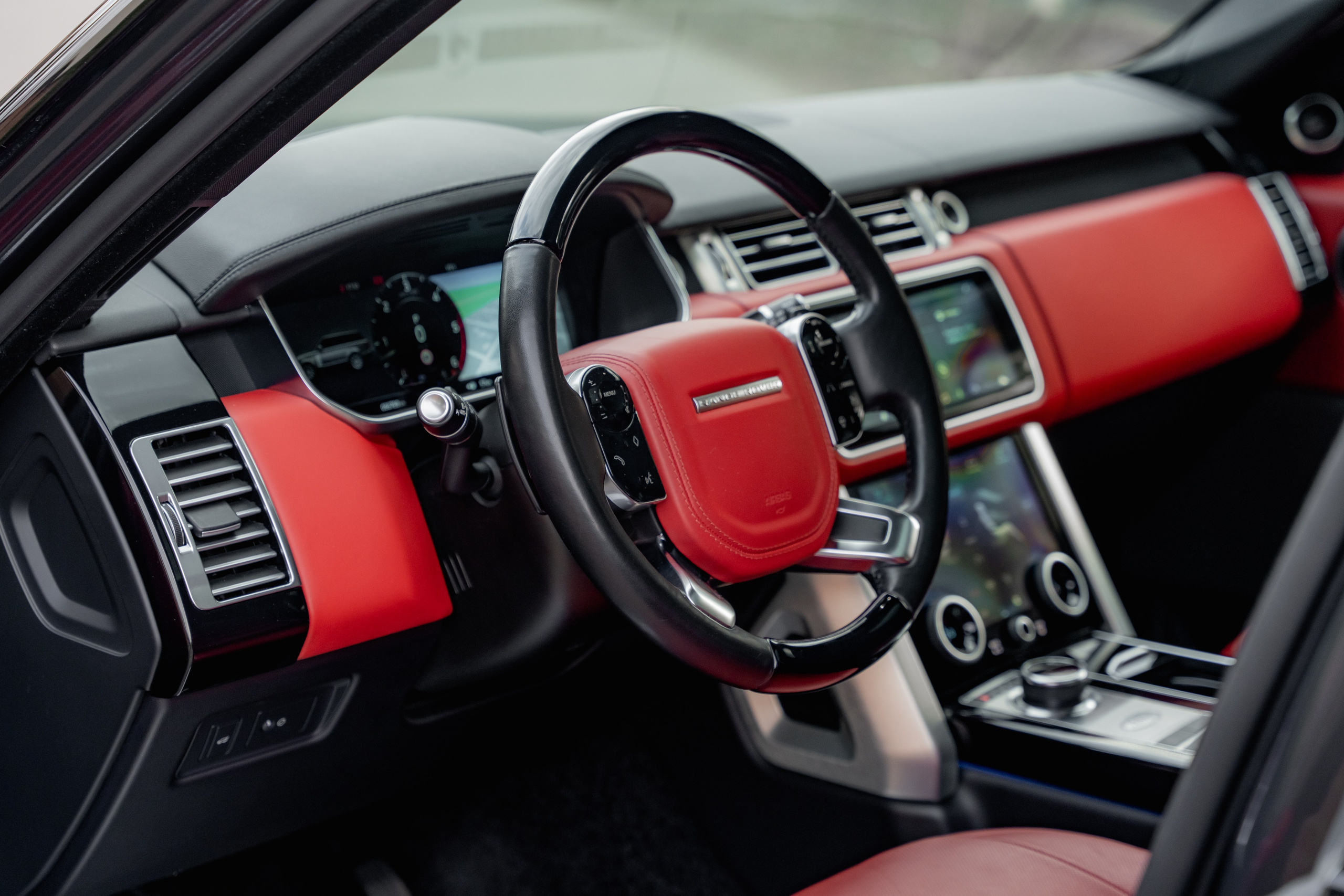 Range Rover. Станислав Тюрин Фотограф Москва. Индивидуальные и семейные фотосессии;