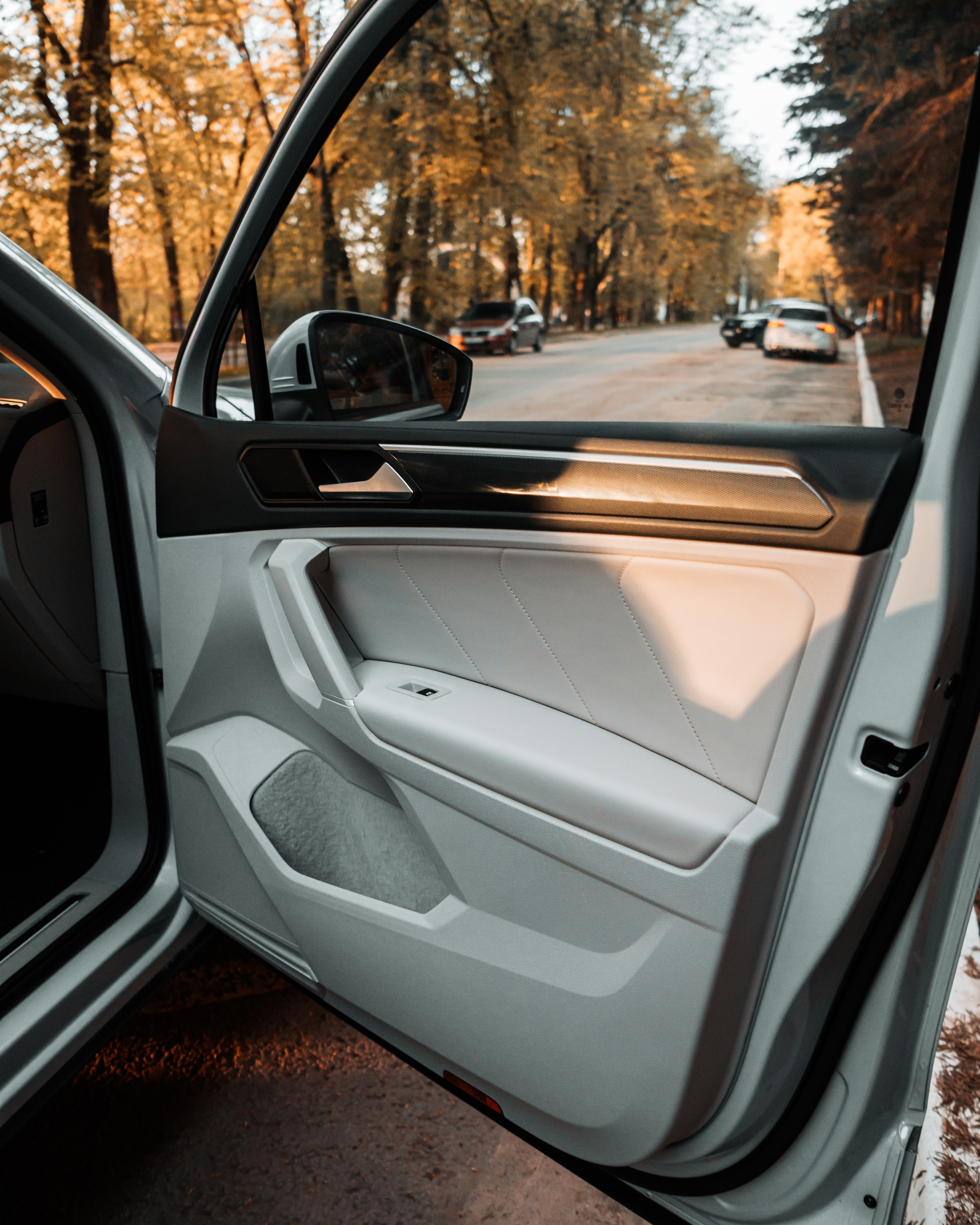 VW Tiguan II R-Line. Vlad Trykov