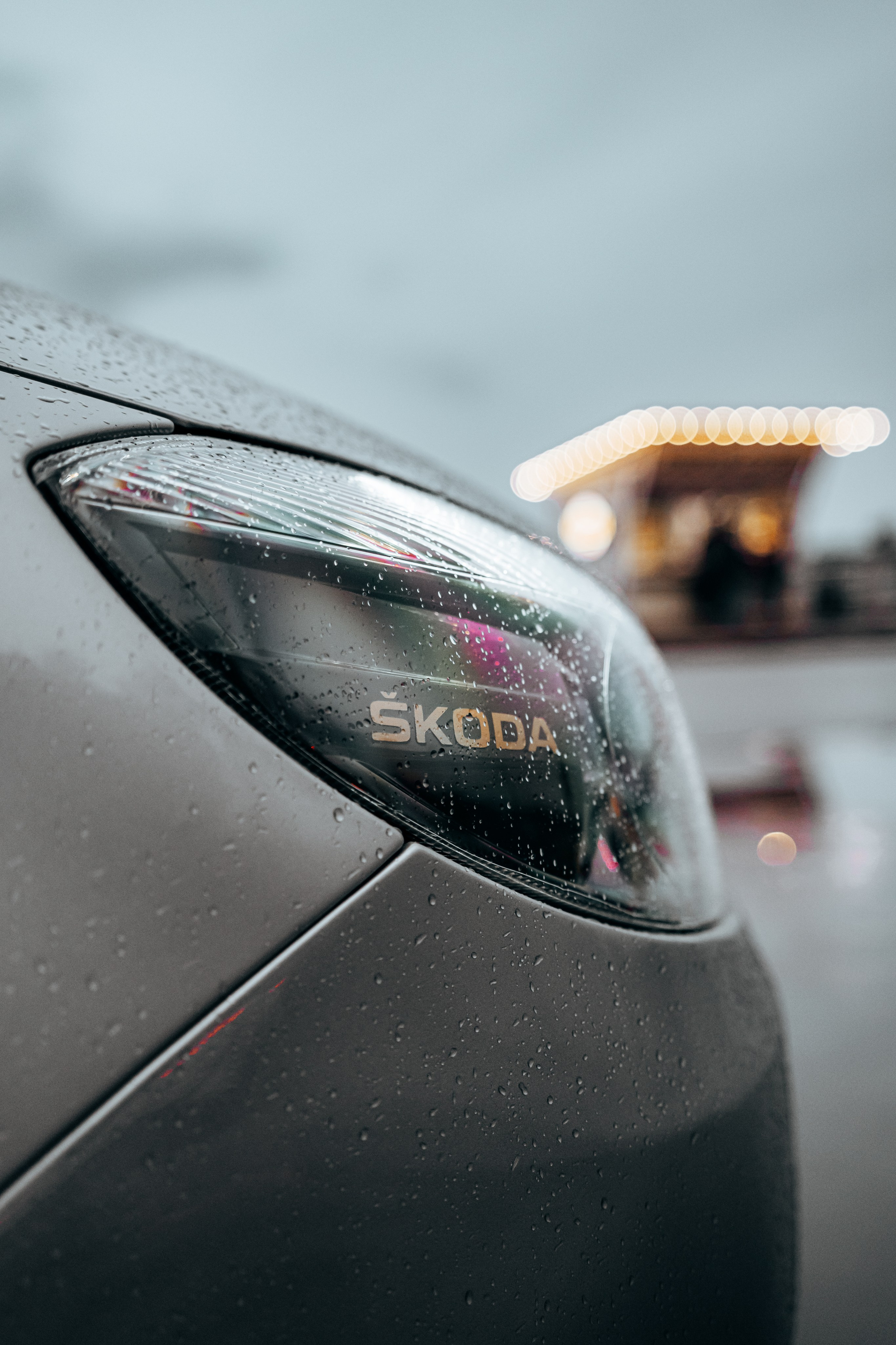 Skoda Fabia Stance. Vlad Trykov