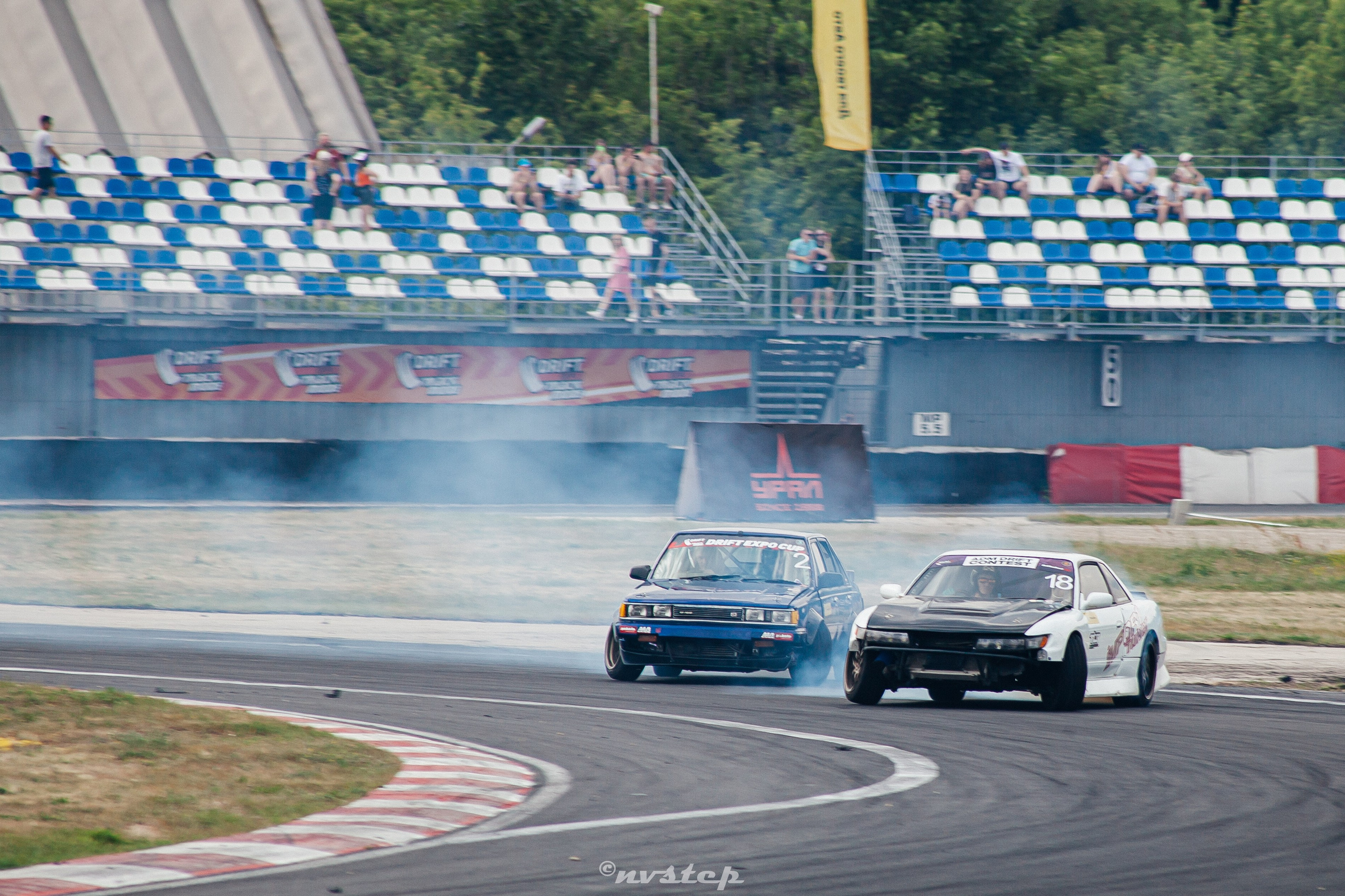 Drift Expo TM ADM 06/23. Мультижанровый фотограф в Москве Наталия Степанова